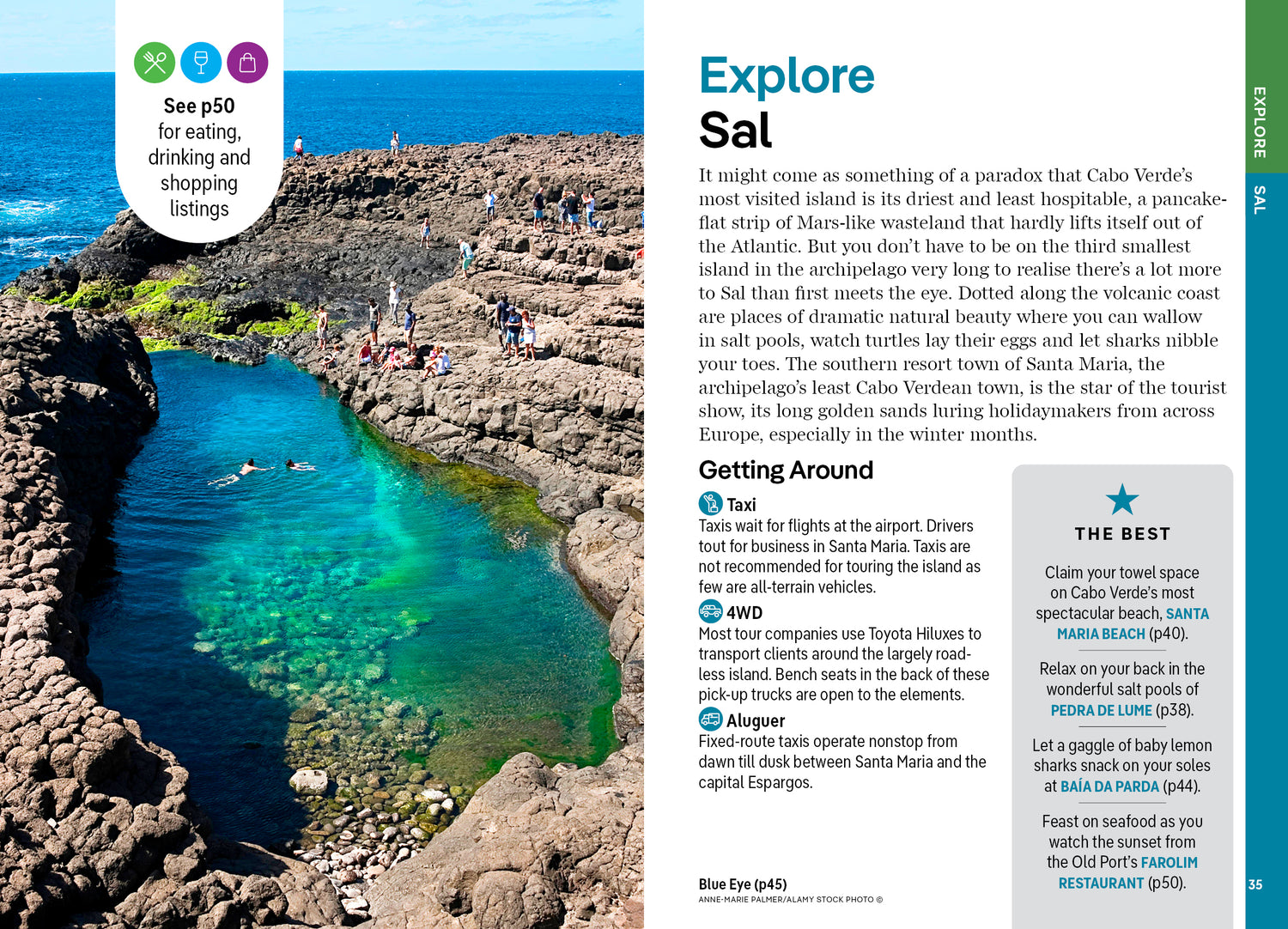 Pocket Cabo Verde - Book + eBook