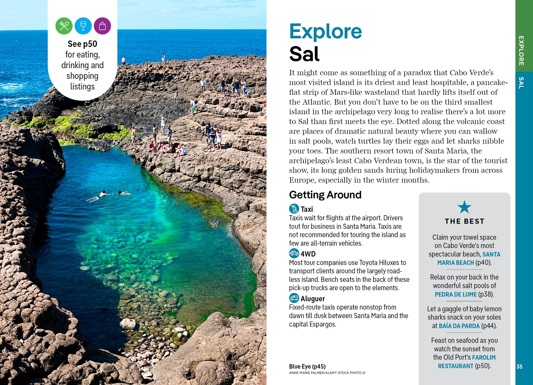 Pocket Cabo Verde - Book + eBook