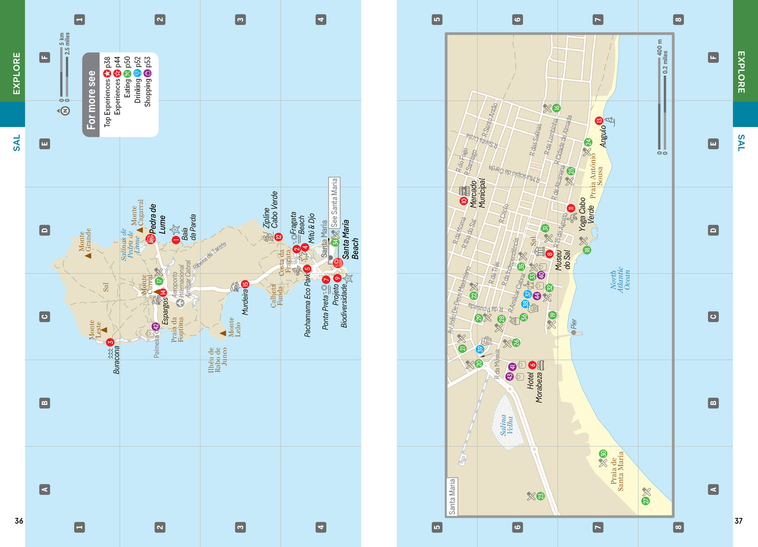 Pocket Cabo Verde - Book + eBook