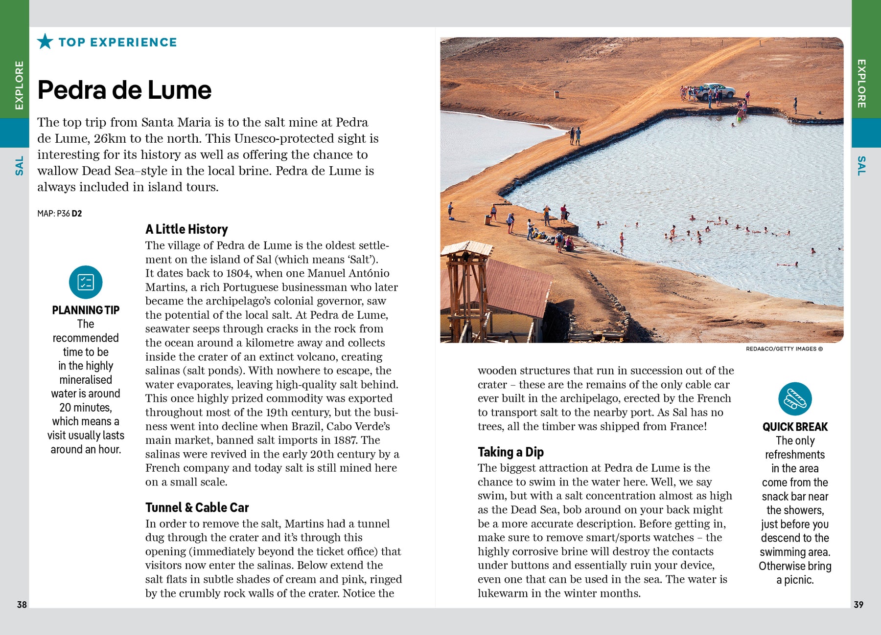 Pocket Cabo Verde - Book + eBook