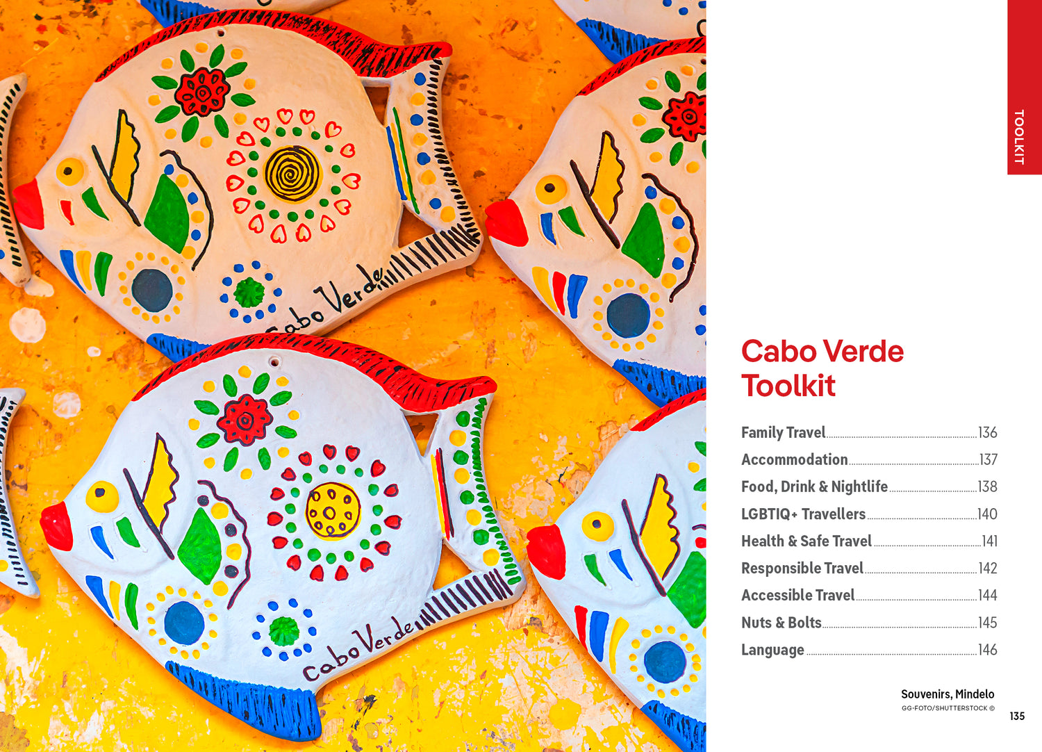 Pocket Cabo Verde