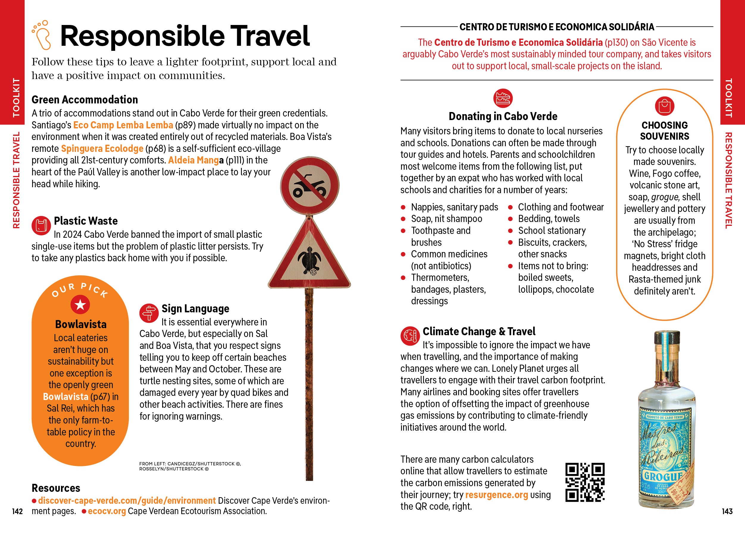 Pocket Cabo Verde Travel Guide