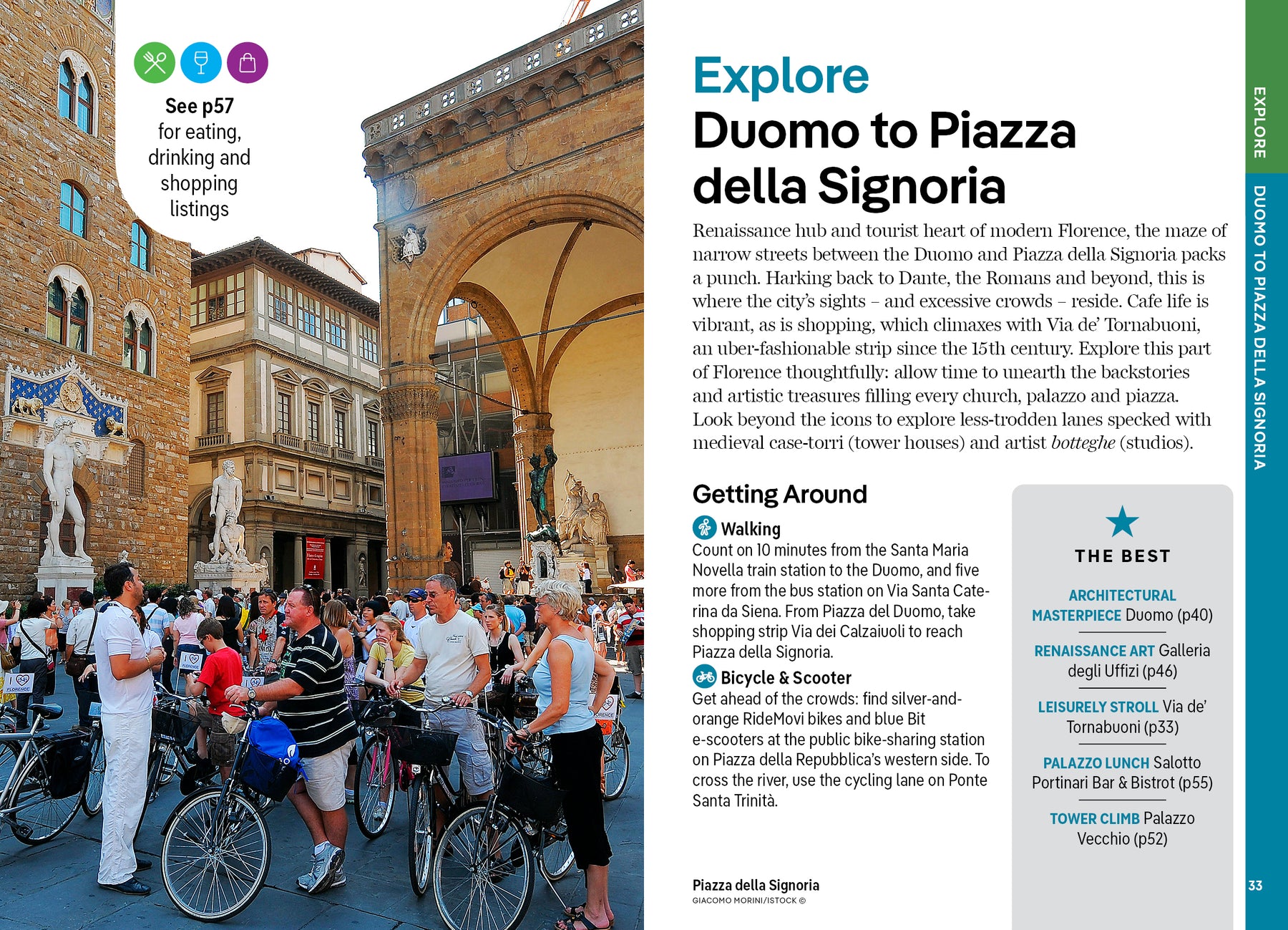 Pocket Florence & Tuscany - Book + eBook