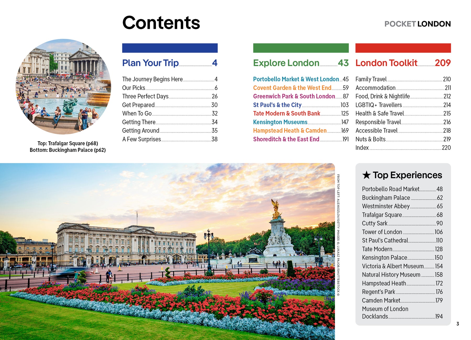 Pocket London - Book + eBook