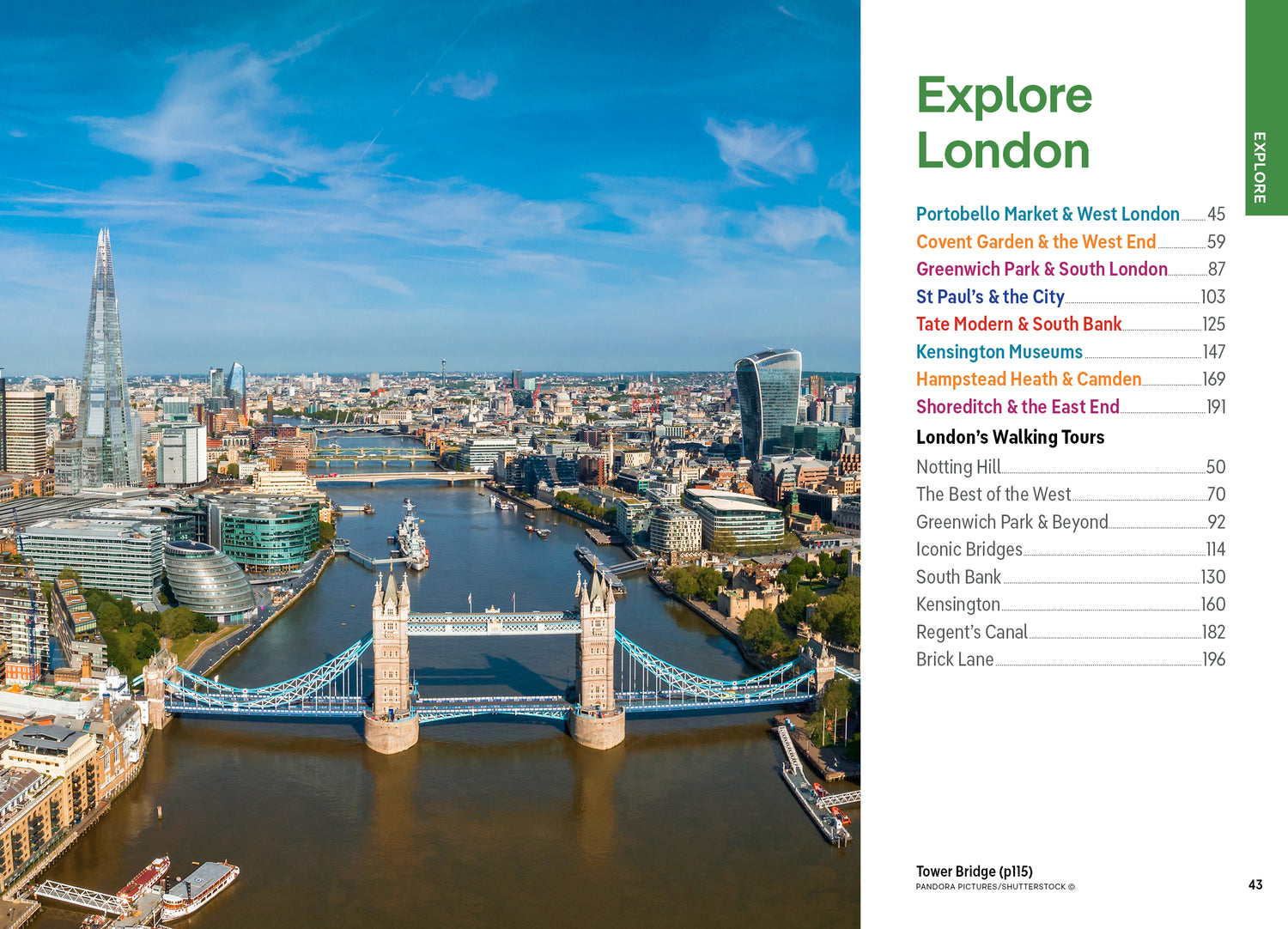 Pocket London - Book + eBook