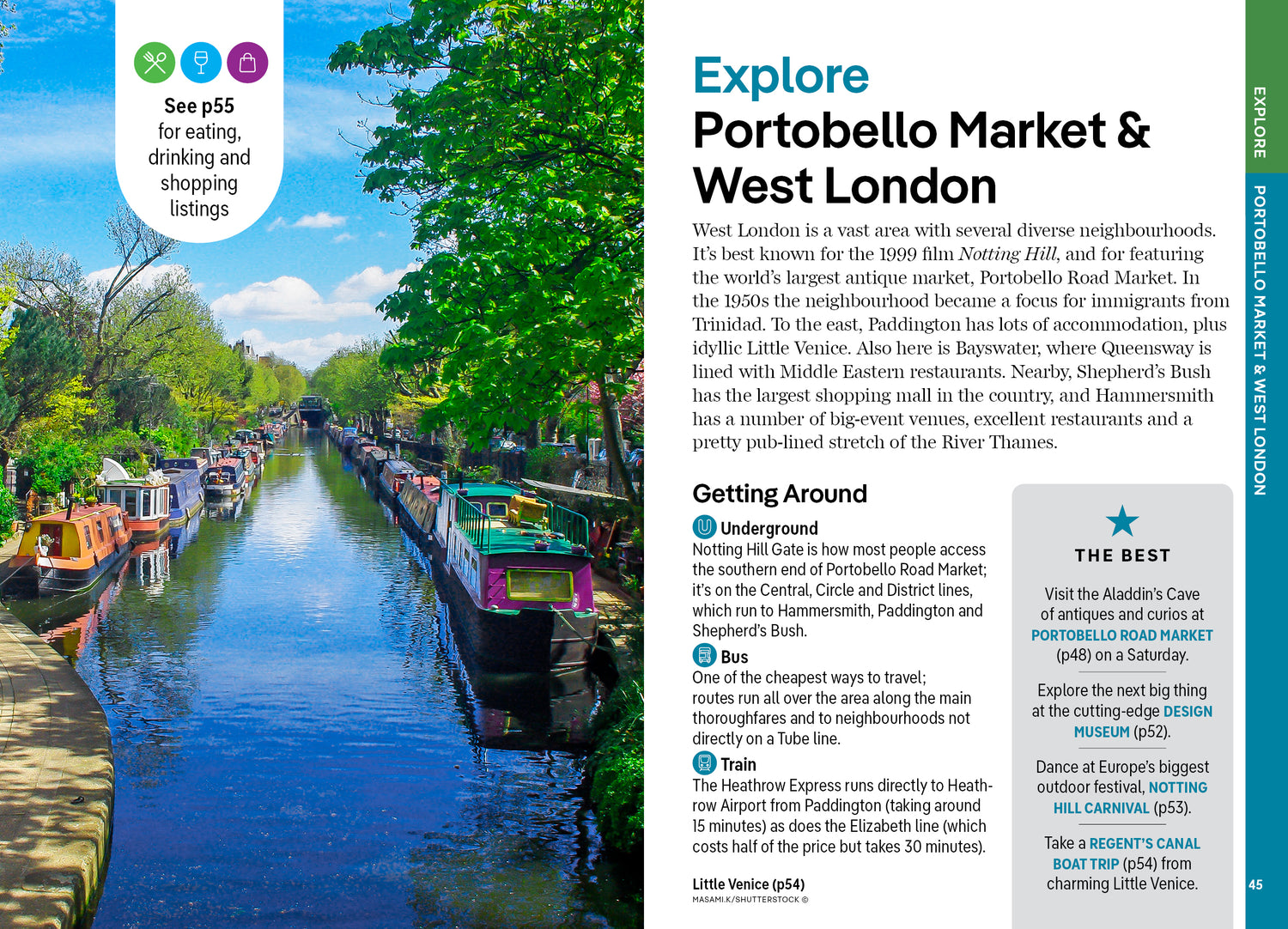 Pocket London - Book + eBook