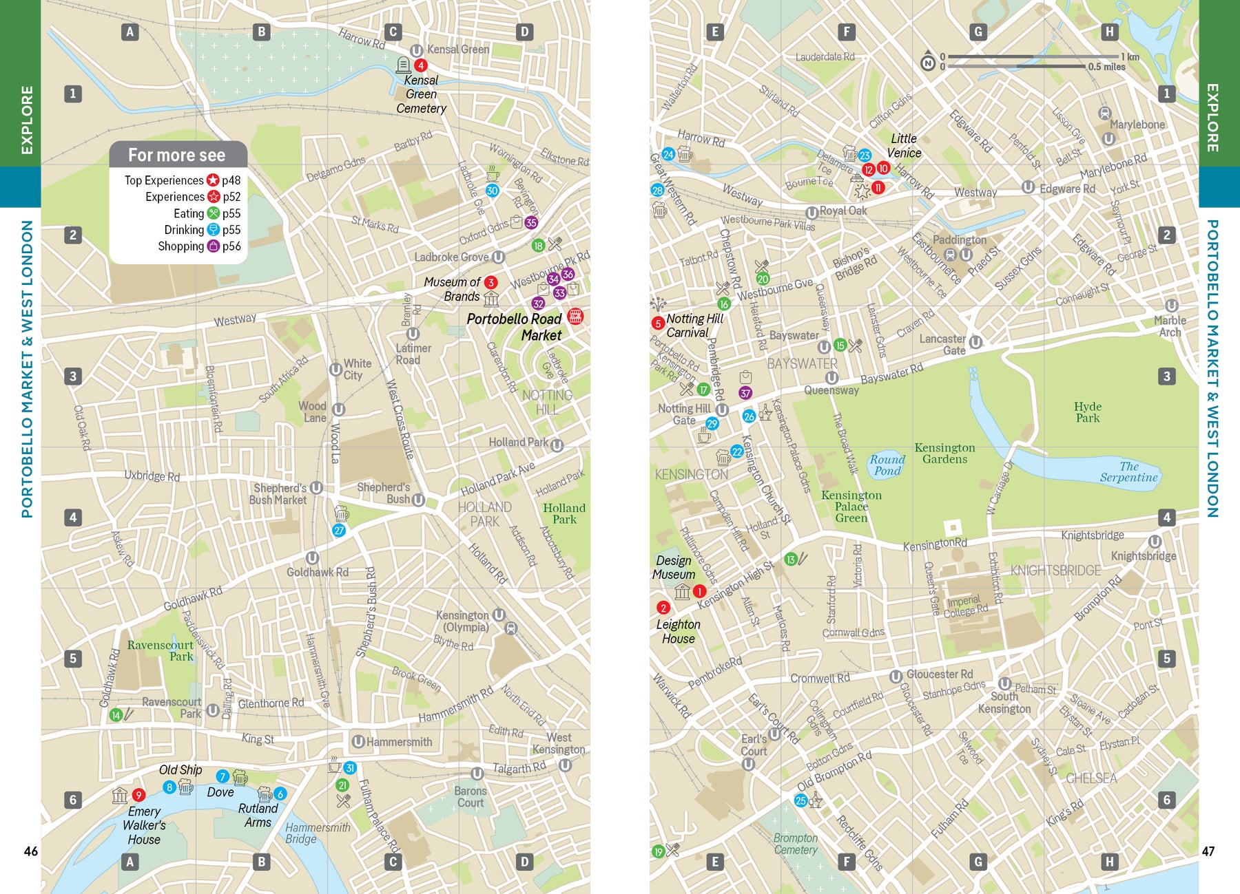Pocket London - Book + eBook