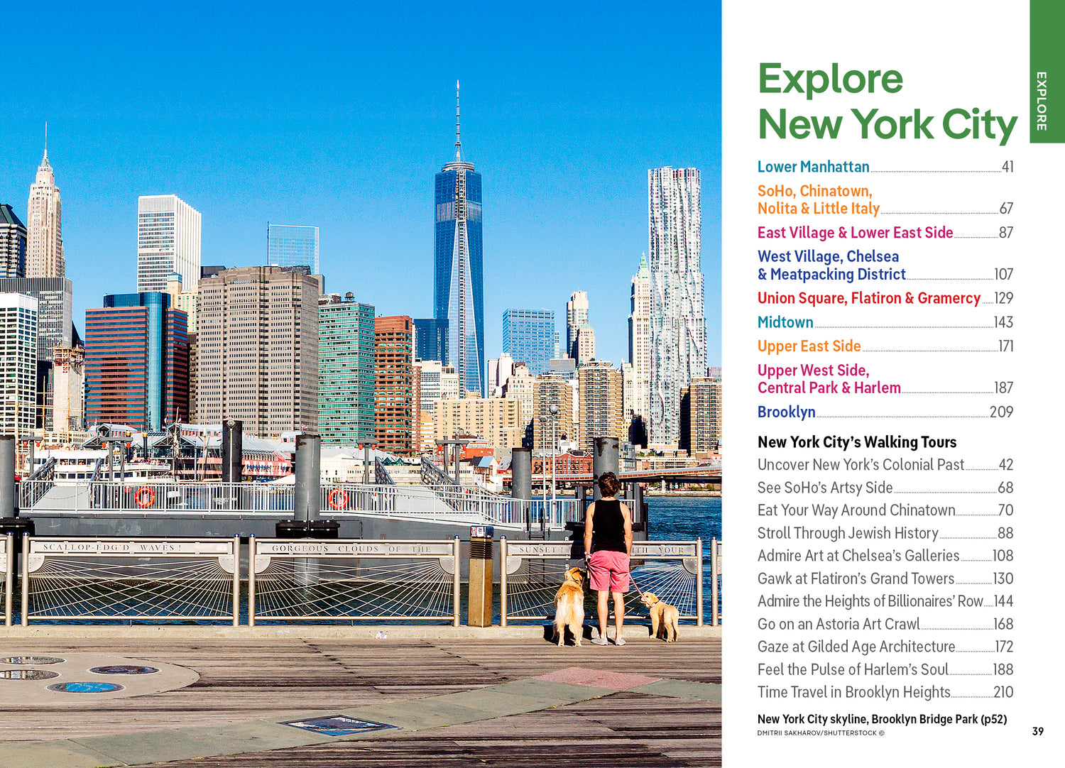 Pocket New York City - Book + eBook