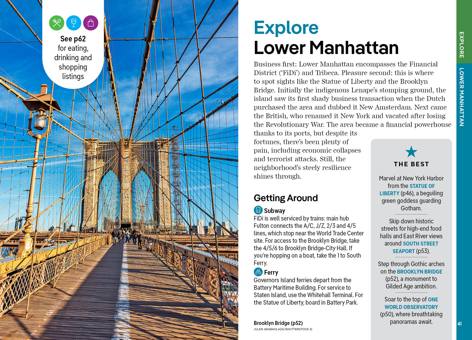Pocket New York City - Book + eBook