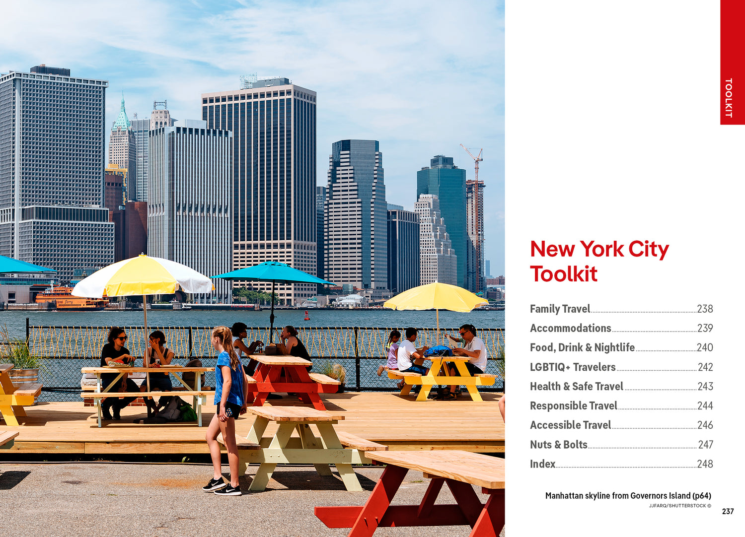 Pocket New York City - Book + eBook