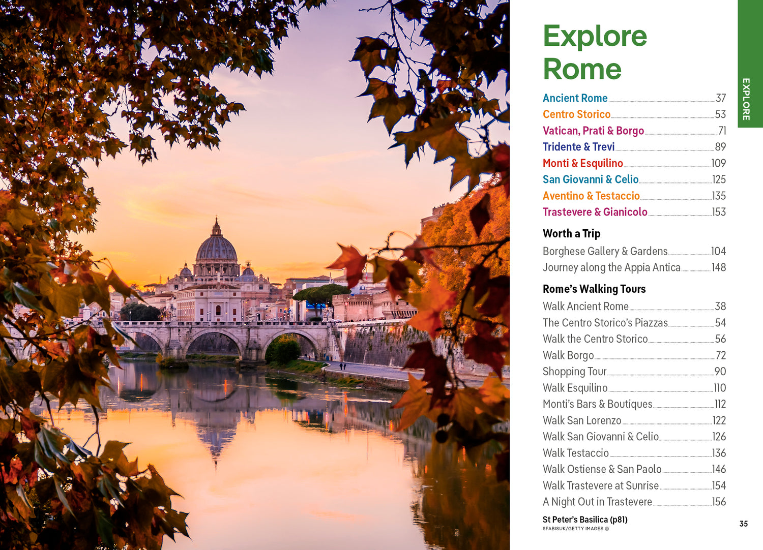 Pocket Rome - Book + eBook