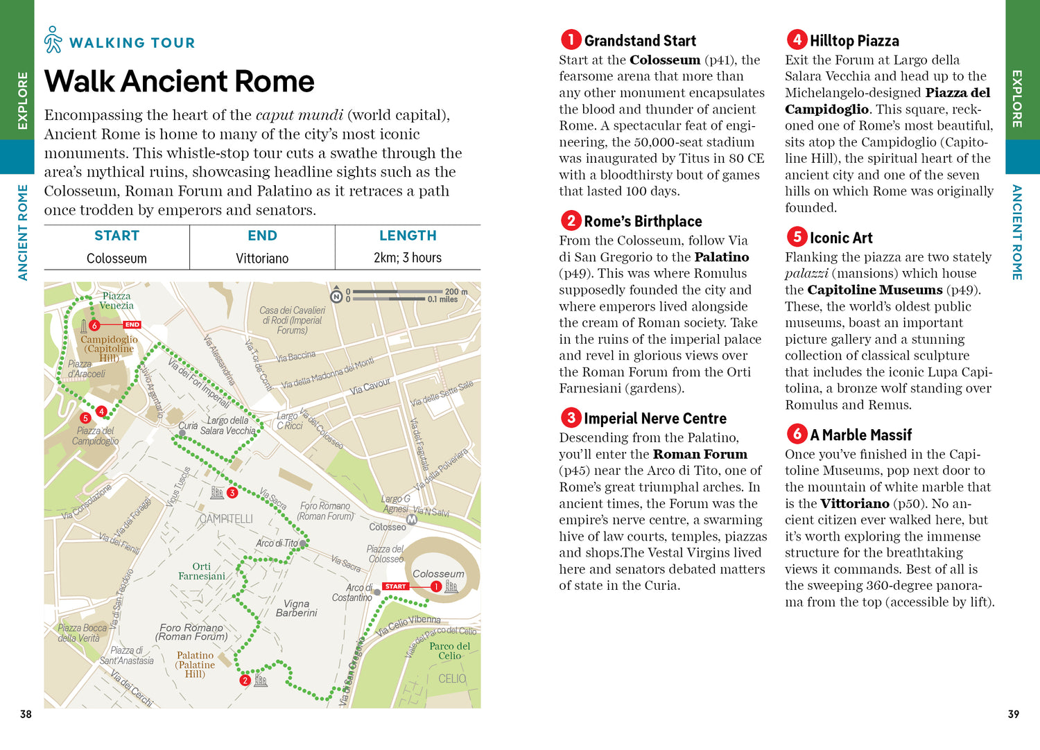 Pocket Rome - Book