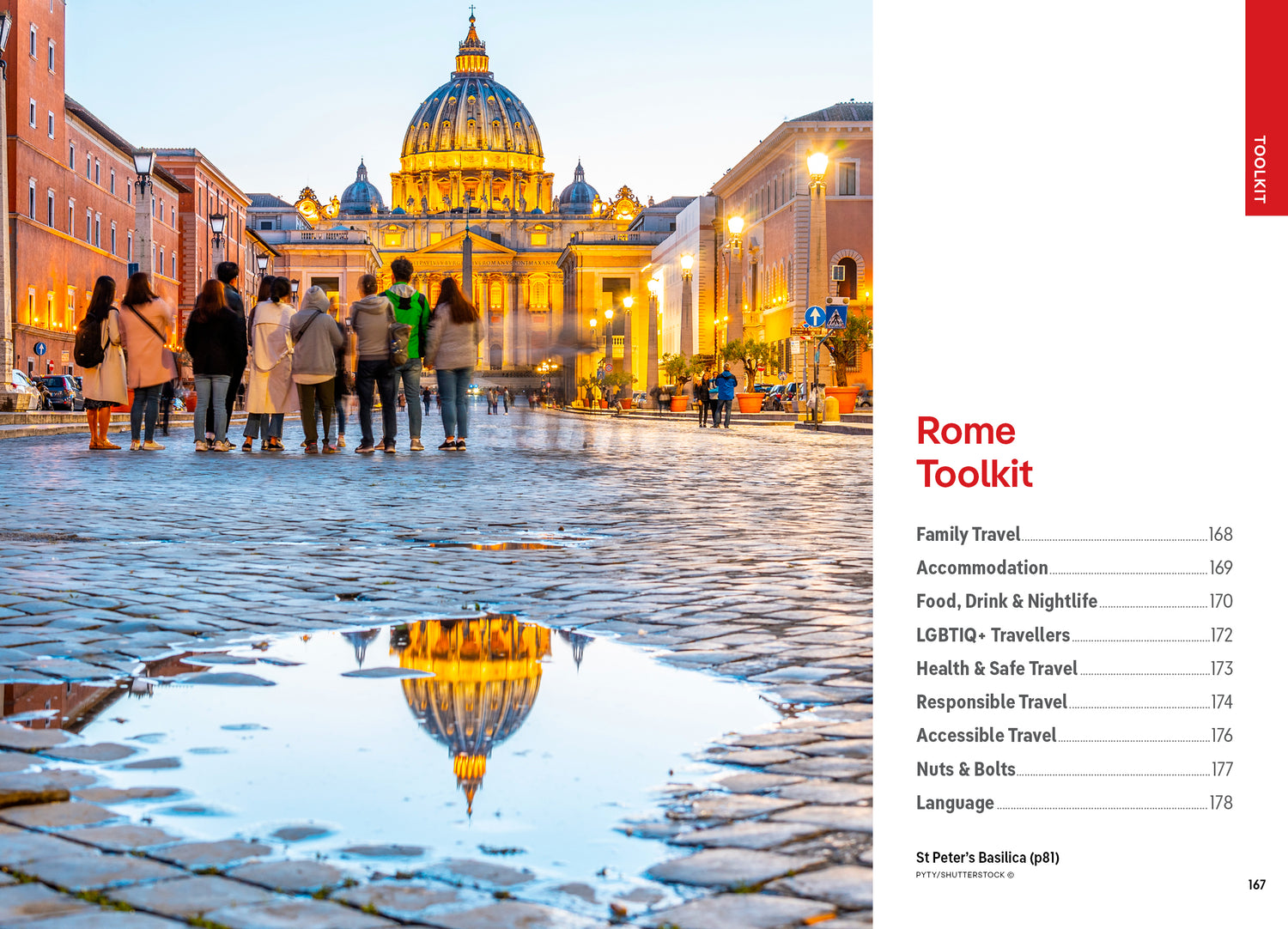 Pocket Rome - Book