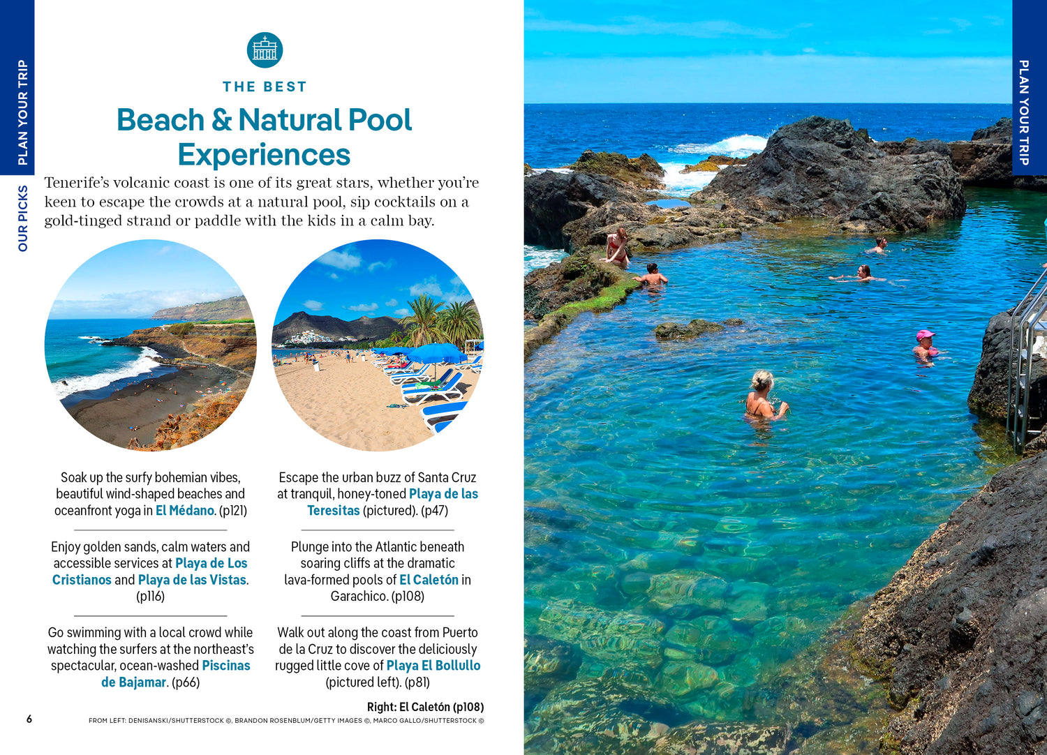 Pocket Tenerife