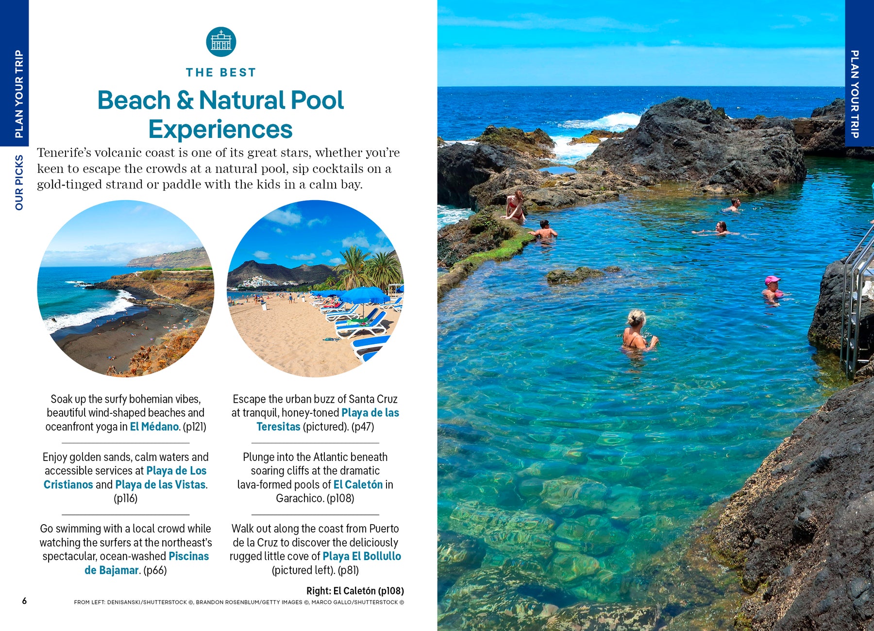 Pocket Tenerife