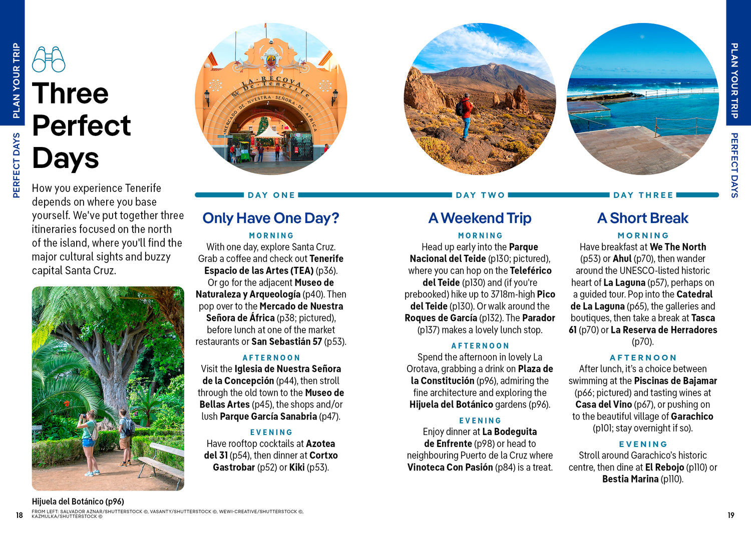 Pocket Tenerife - Book + eBook