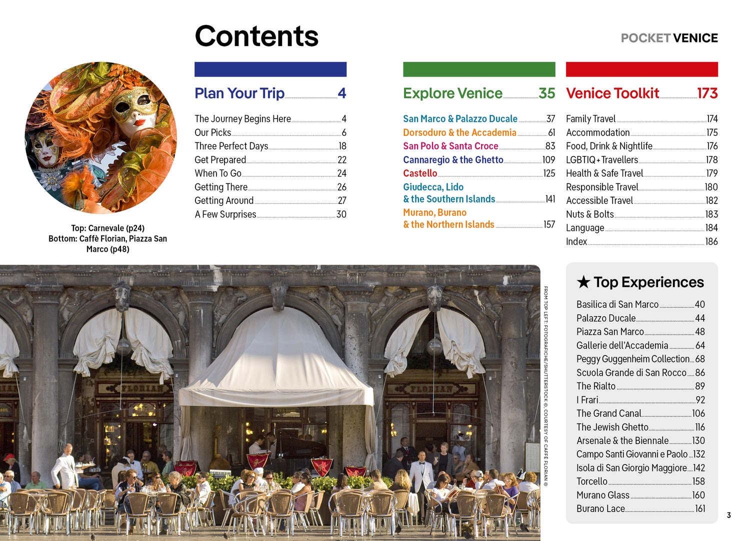 Pocket Venice - Book + eBook