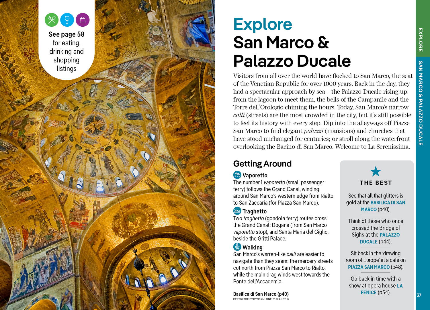 Pocket Venice - Book + eBook