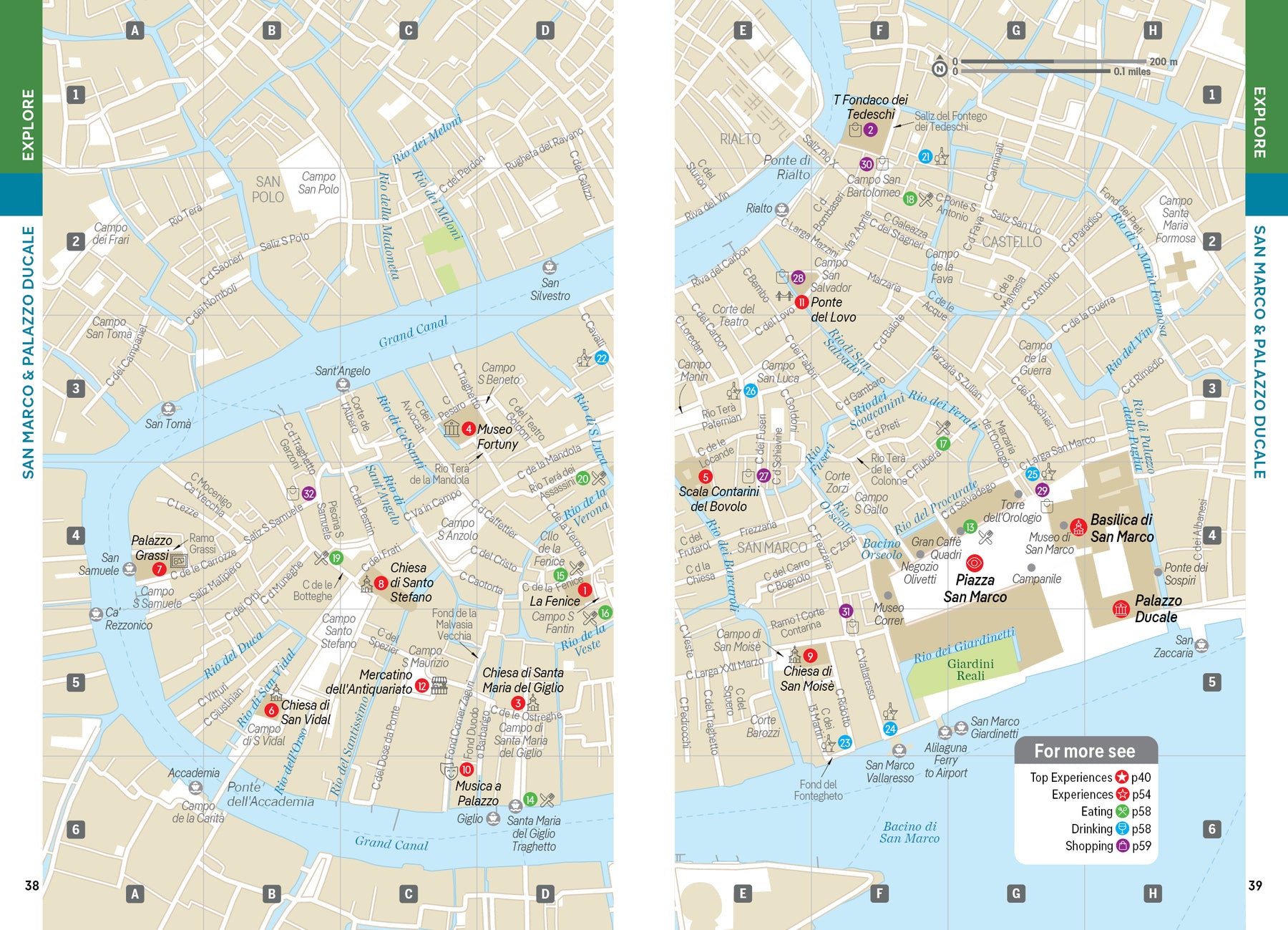 Pocket Venice - Book + eBook