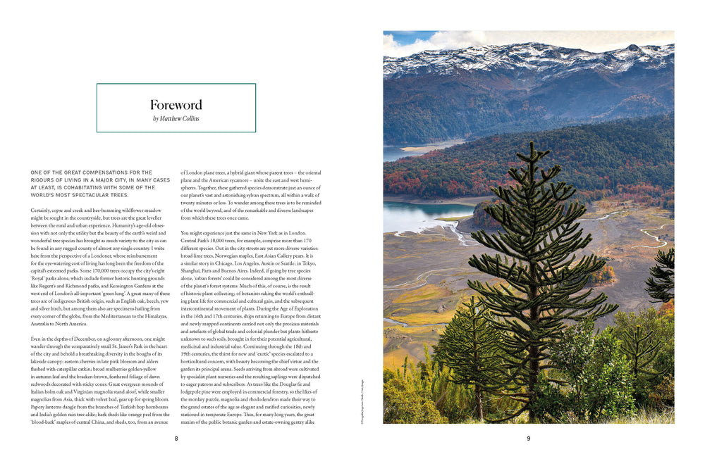 The Tree Atlas