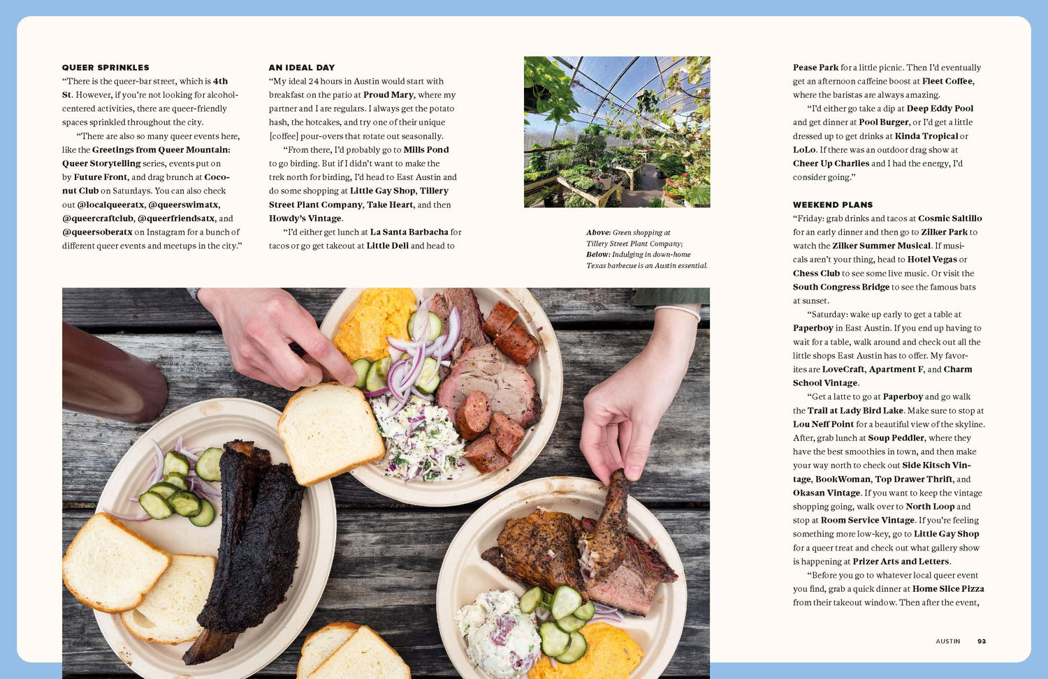 The LGBTQ+ Travel Guide - Book + eBook