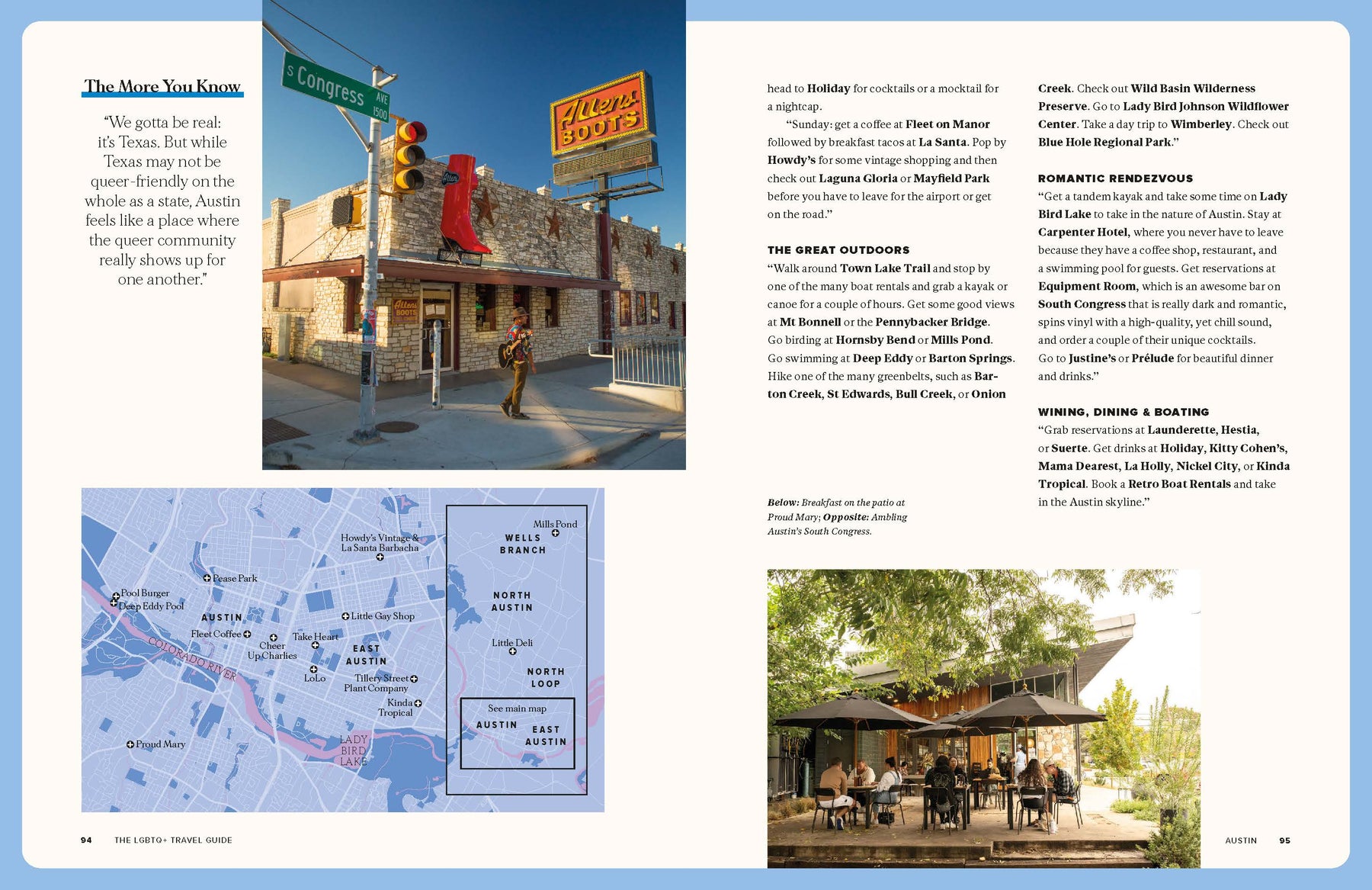 The LGBTQ+ Travel Guide - Book