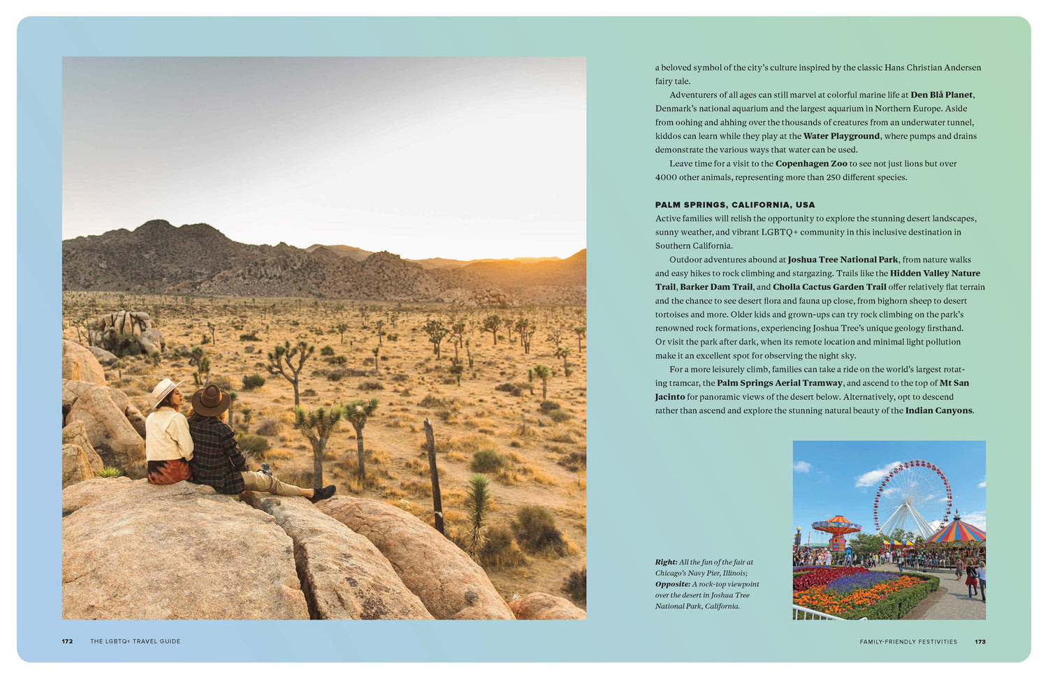 The LGBTQ+ Travel Guide - Book