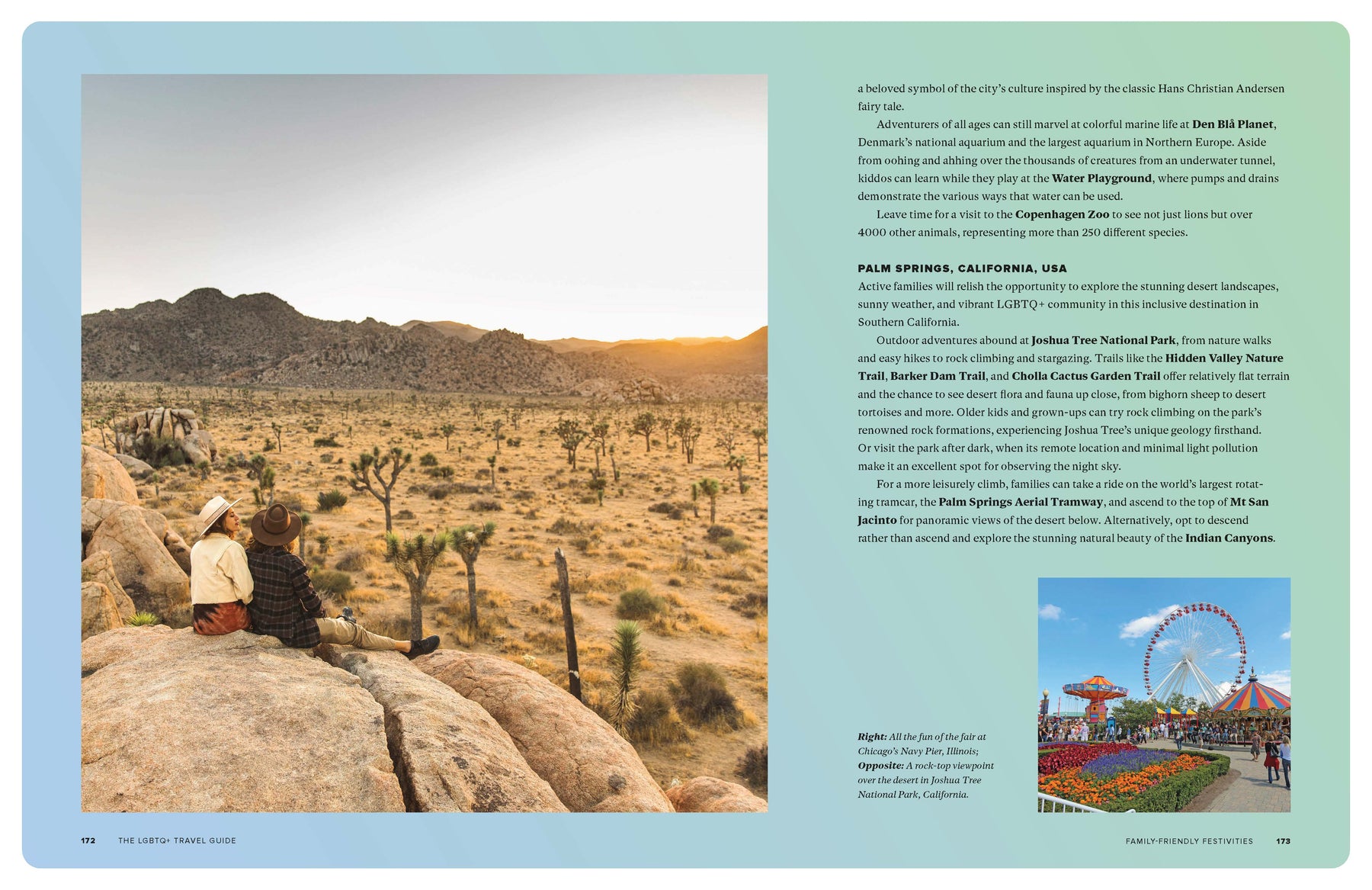 The LGBTQ+ Travel Guide - Book