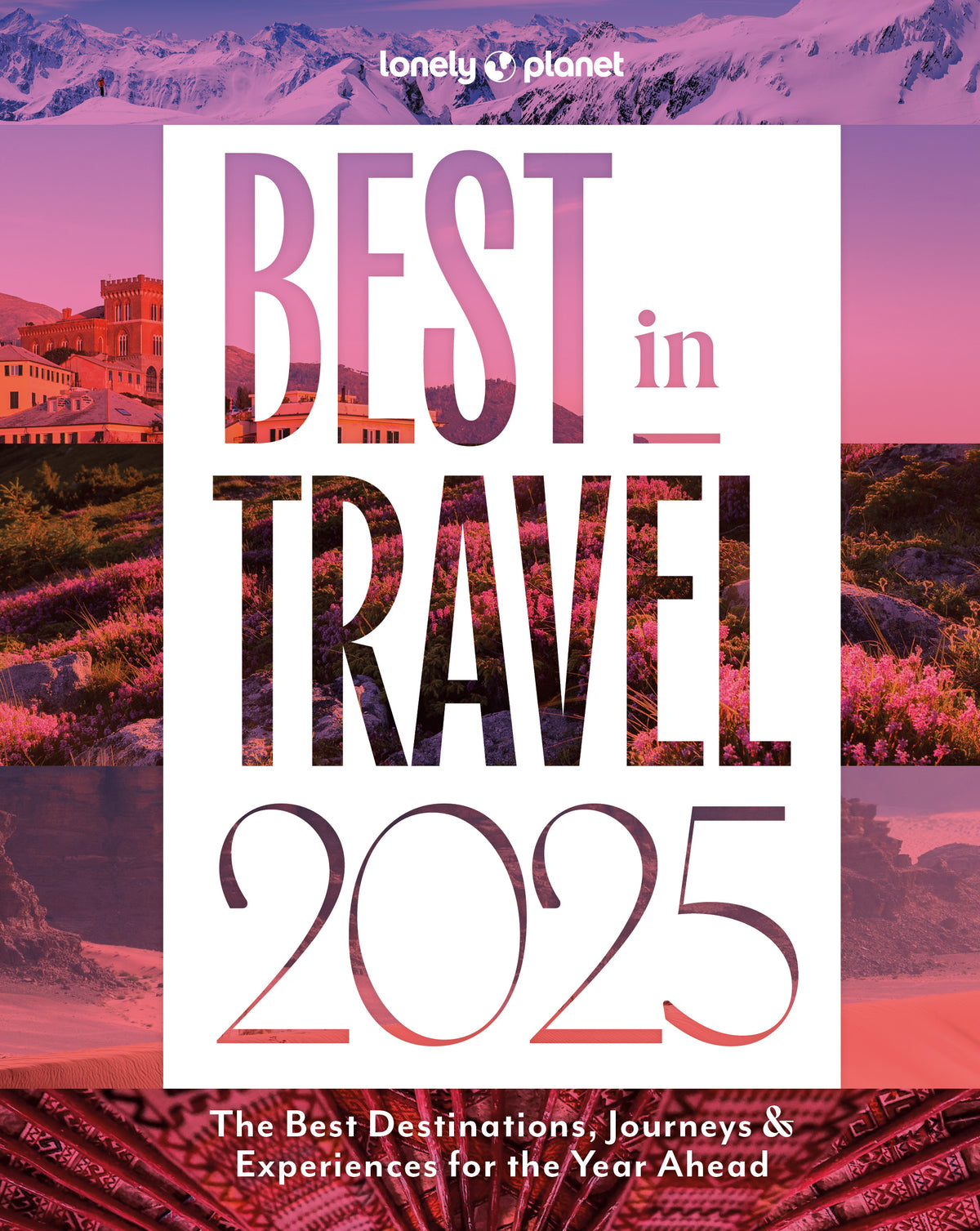 Lonely Planet's Best in Travel 2026 - Book