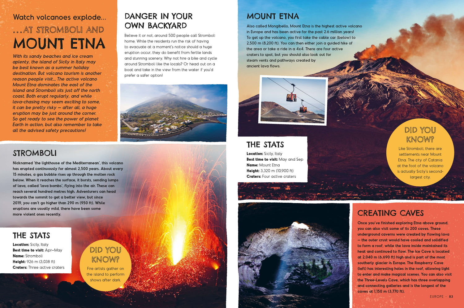 Your Ultimate Travel Adventure List (North and South America edition)