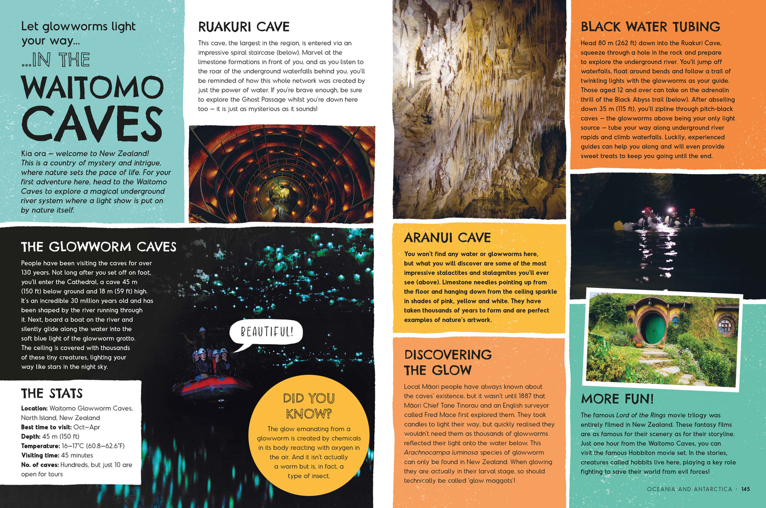 Your Ultimate Travel Adventure List (North and South America edition)