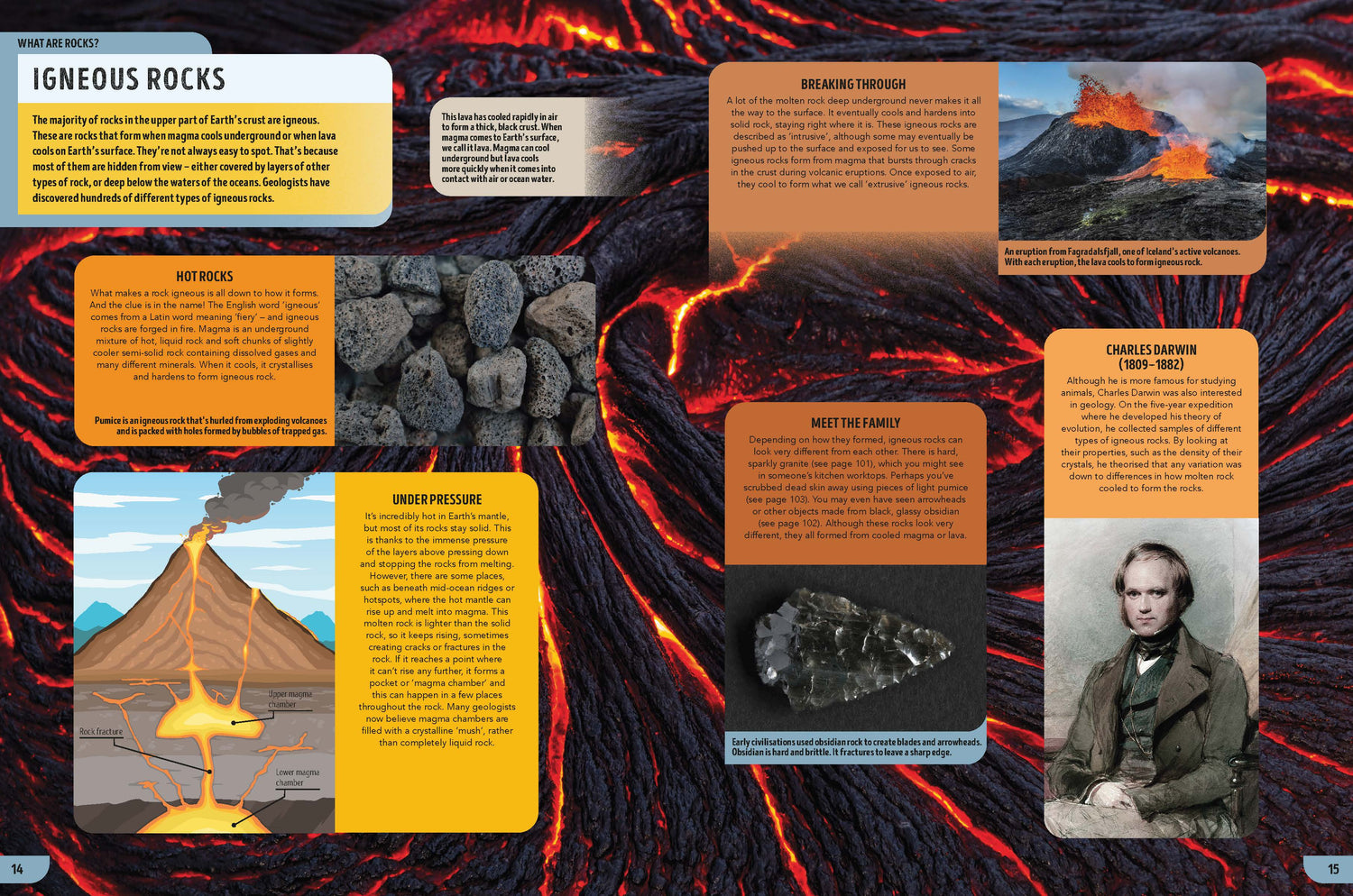 The Rocks Book (North and South America edition)