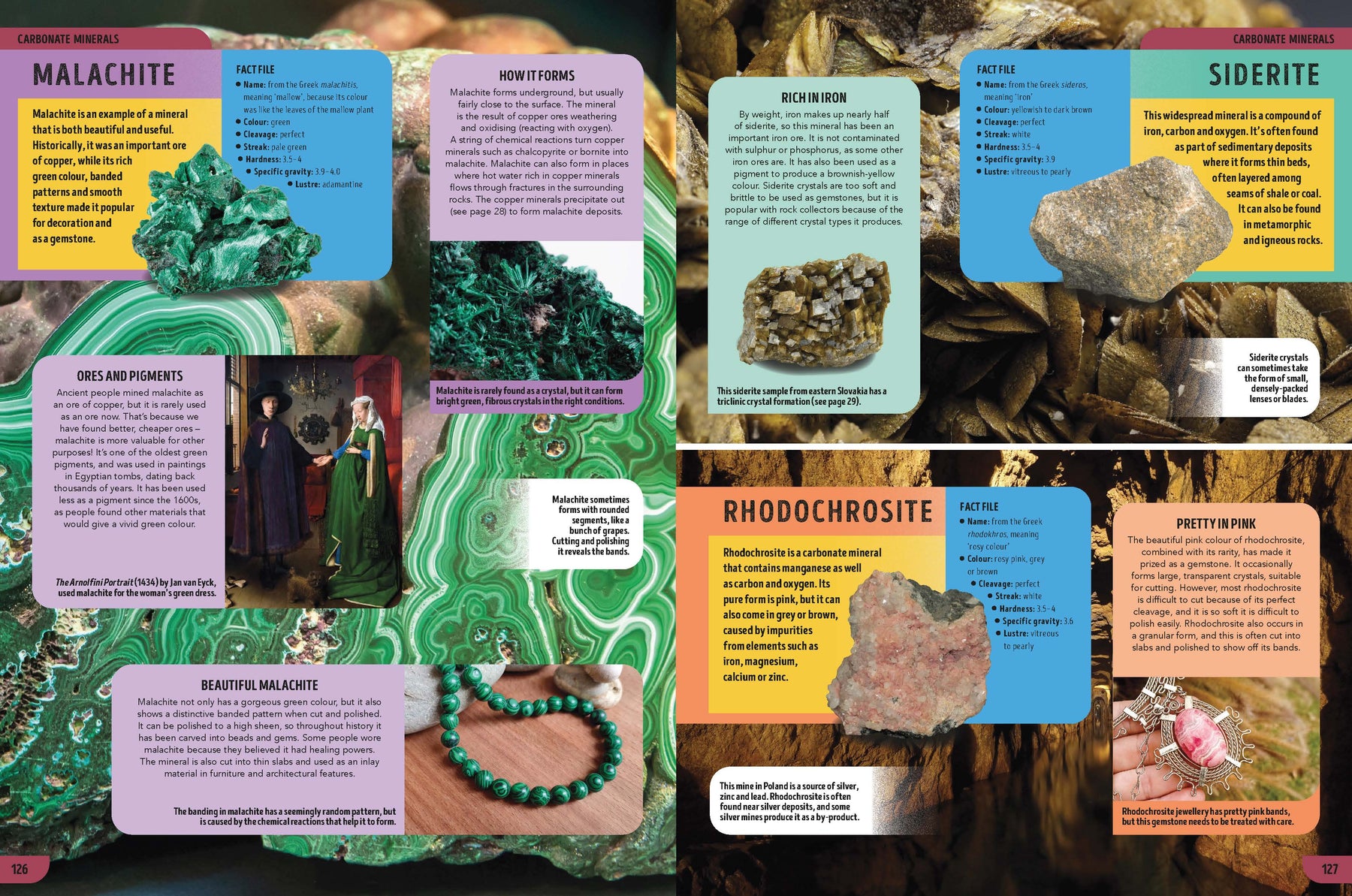 The Rocks Book (North and South America edition)