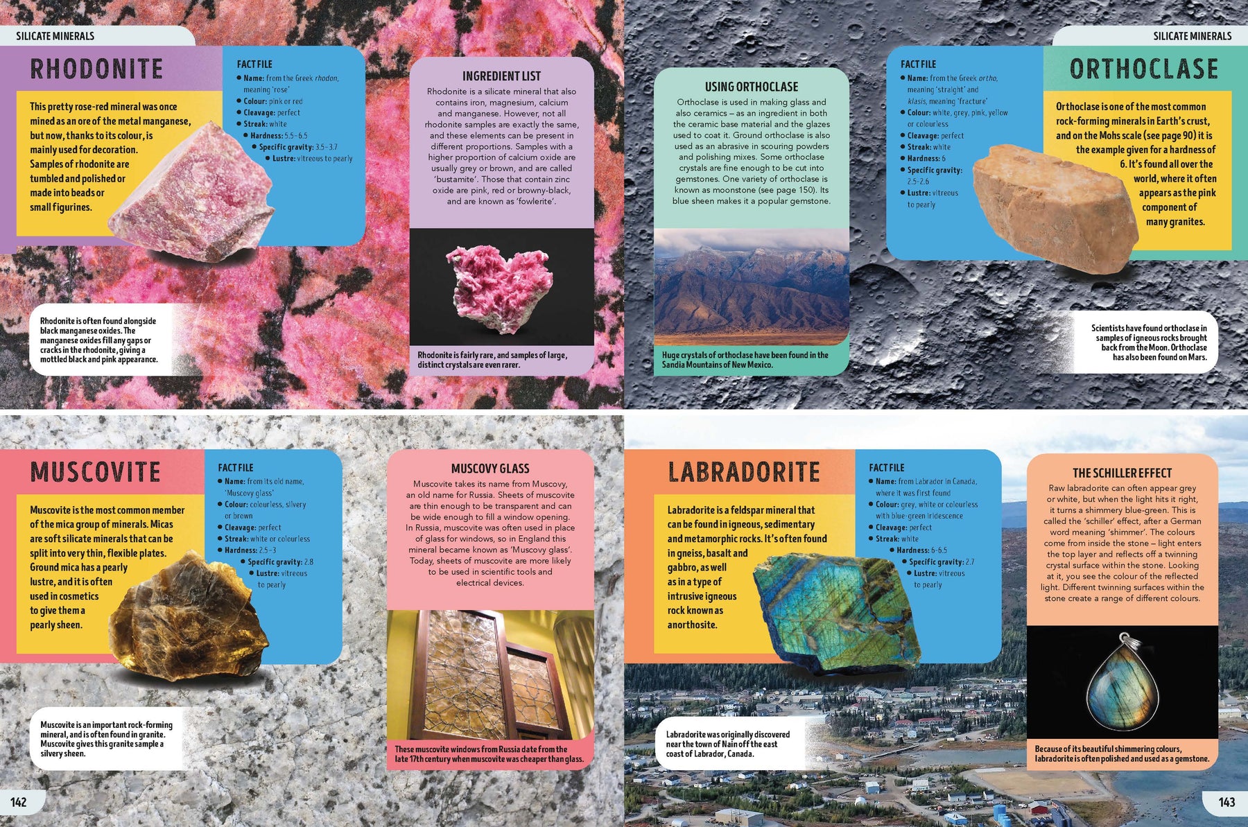 The Rocks Book (North and South America edition)