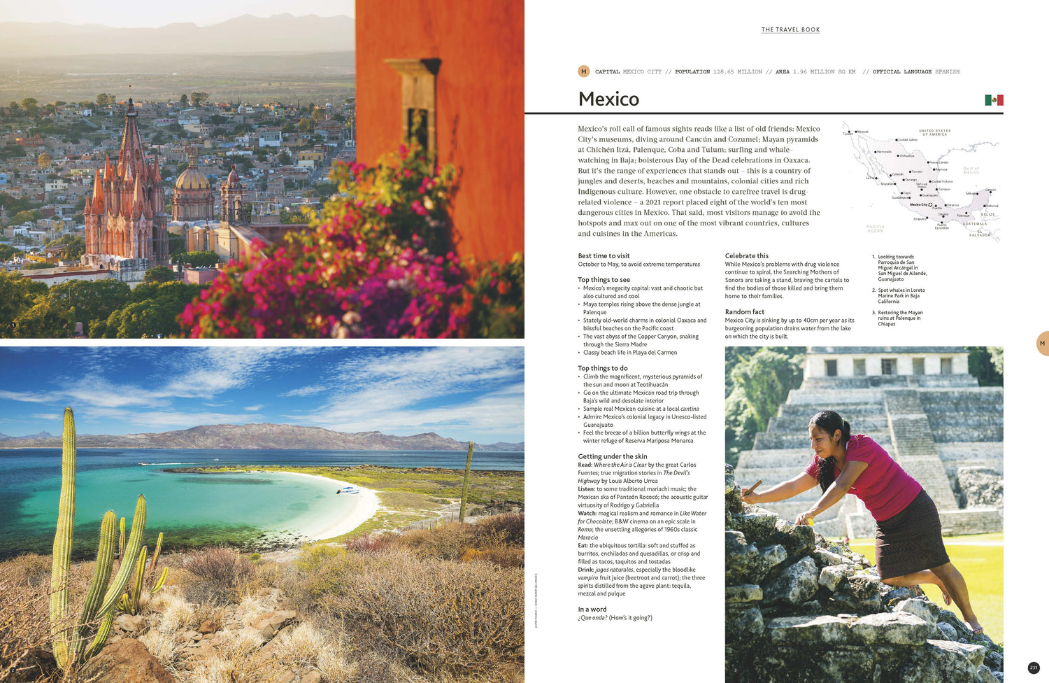 The Travel Book (Paperback)