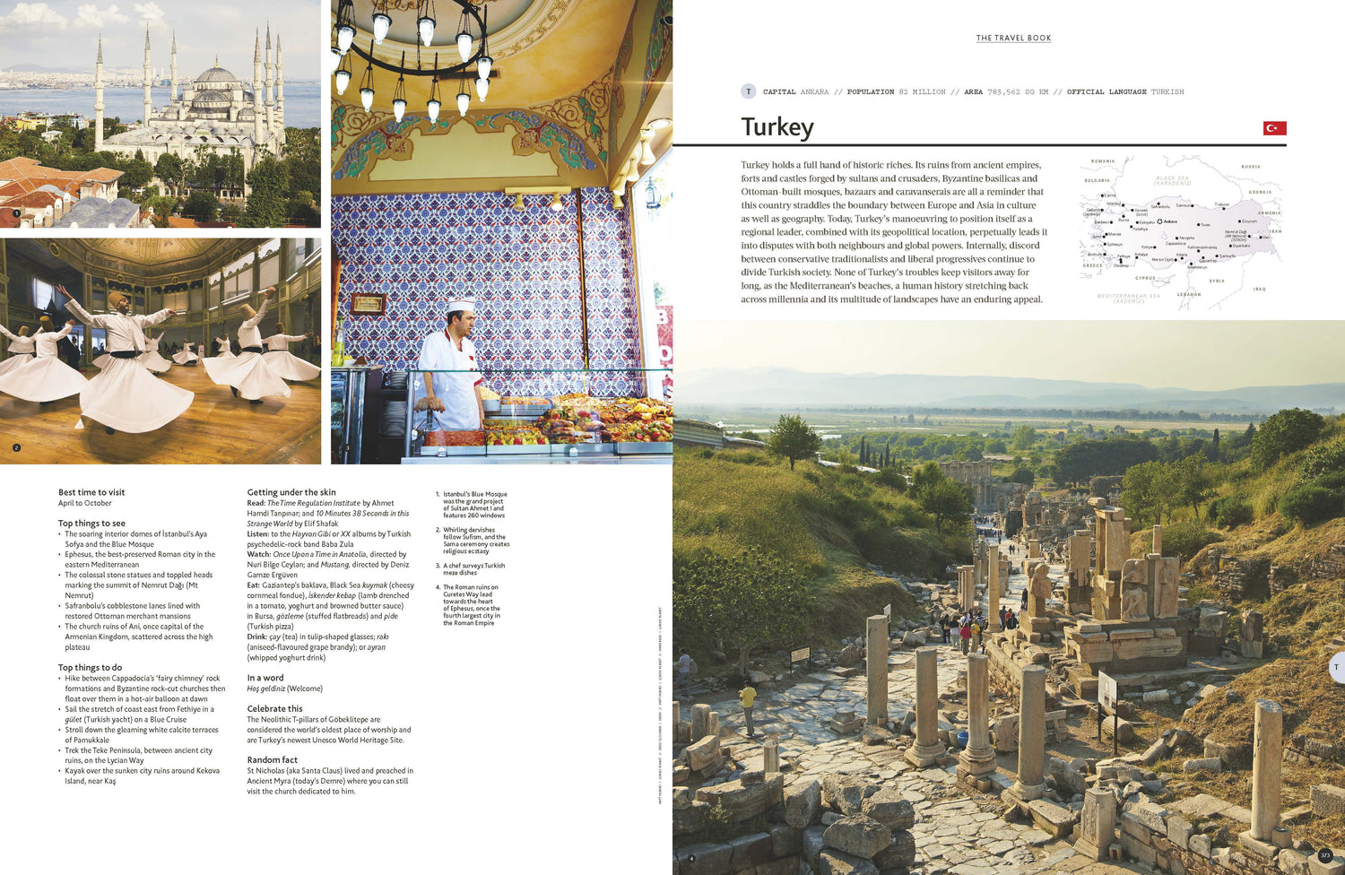 The Travel Book (Paperback)