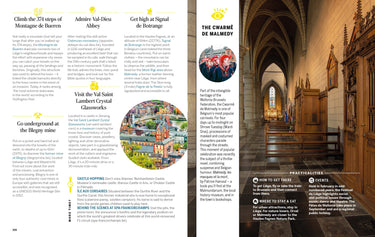 100 Weekends in Europe