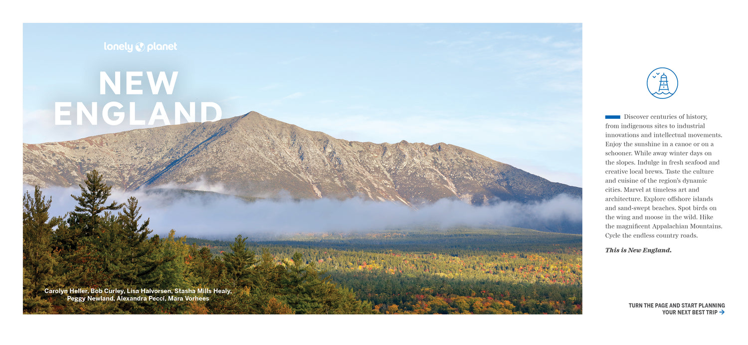 Experience New England
