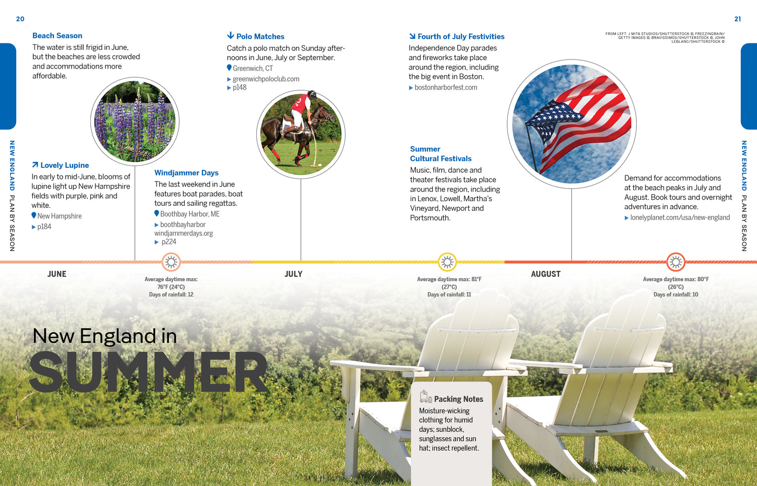 Experience New England - Book