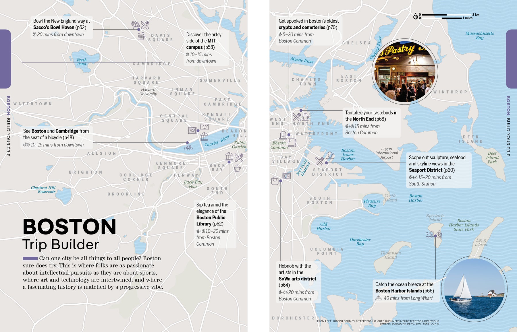 Experience New England - Book + eBook