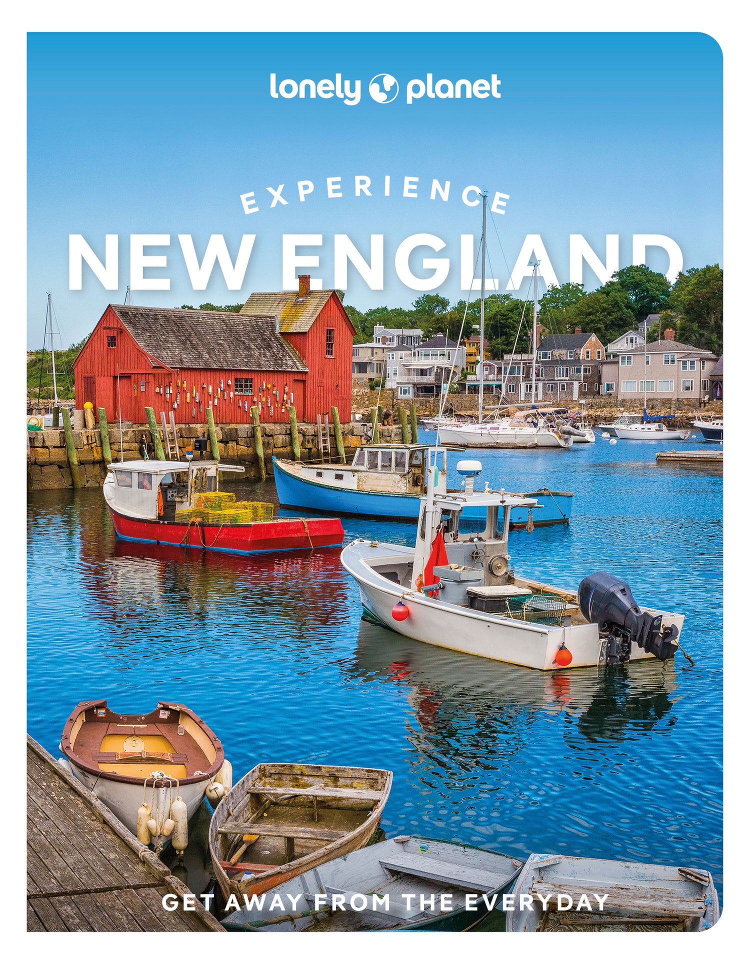 Experience New England Travel Guide