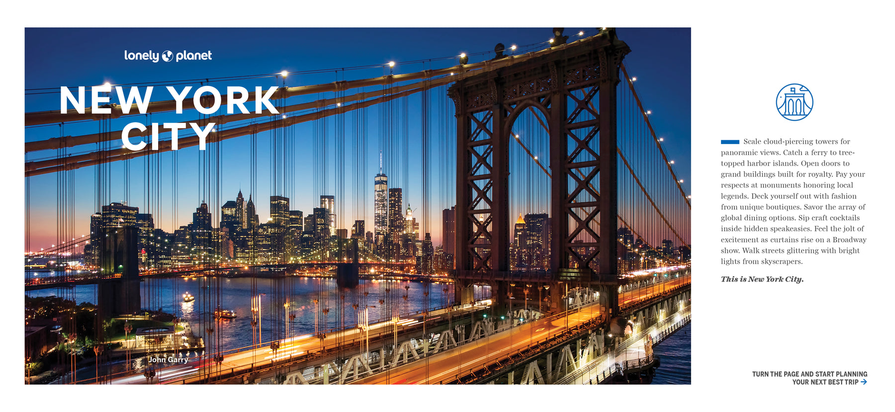 Experience New York City - Book + eBook
