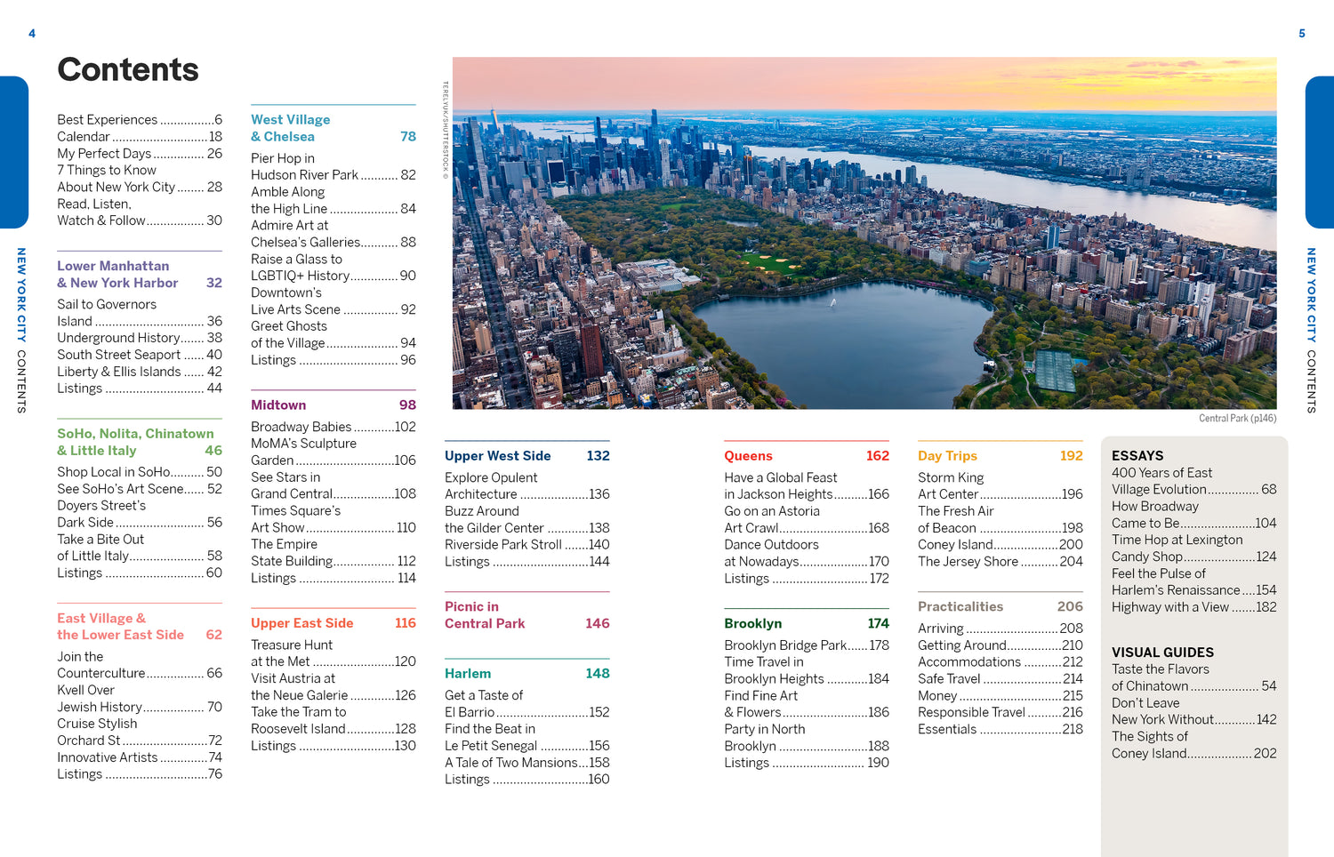 Experience New York City - Book + eBook