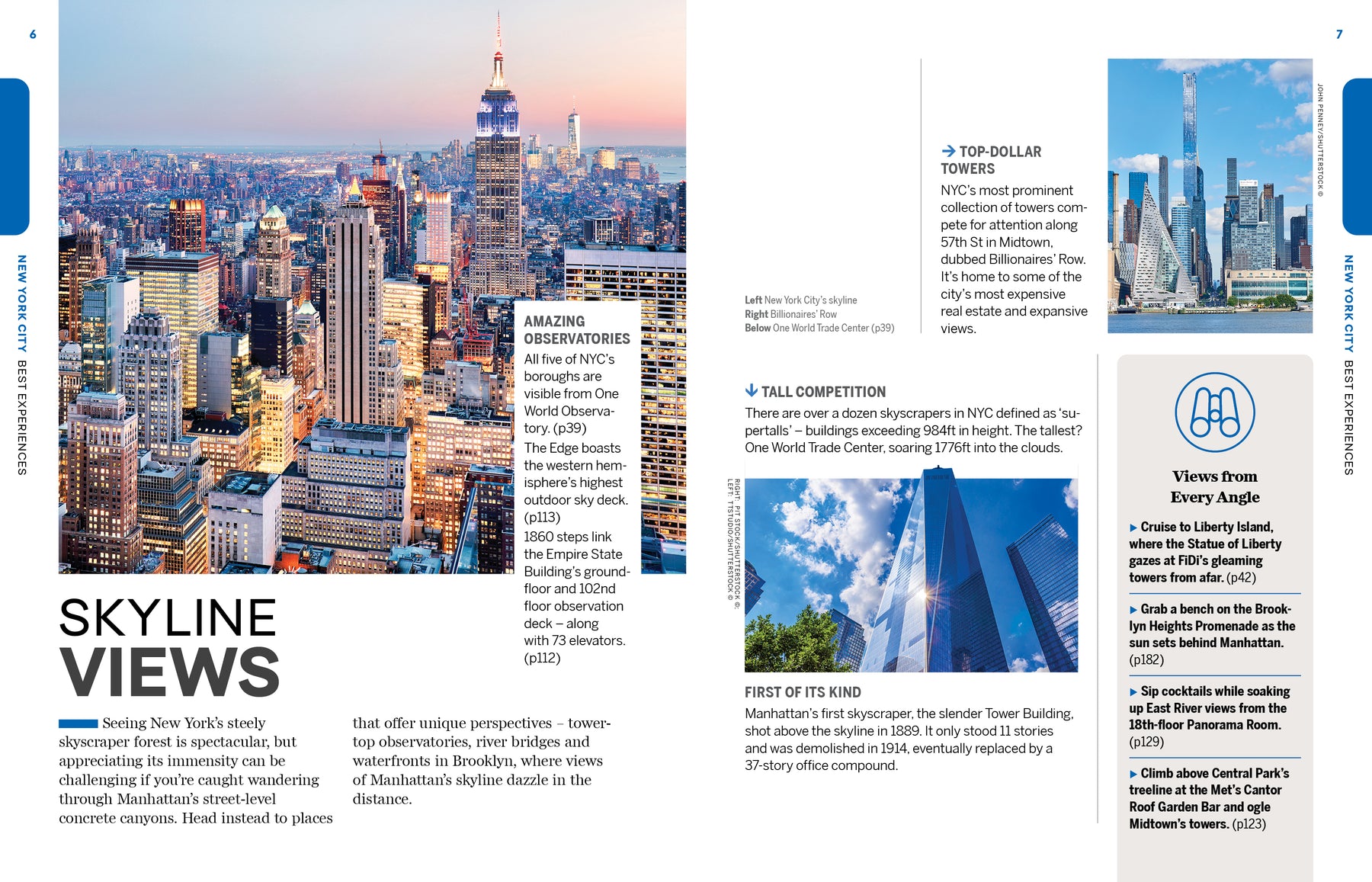 Experience New York City - Book + eBook