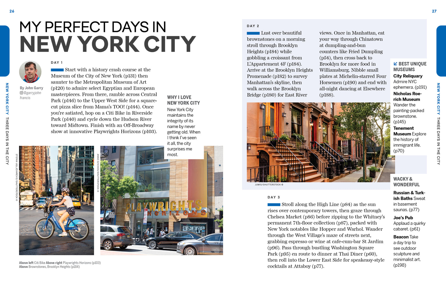 Experience New York City - Book + eBook