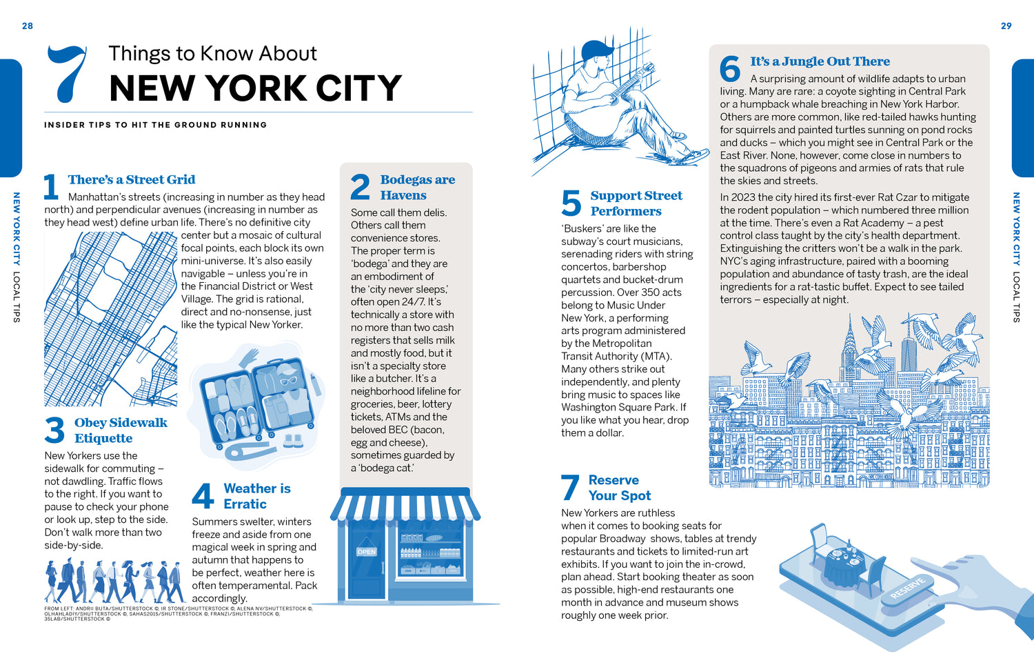 Experience New York City - Book + eBook