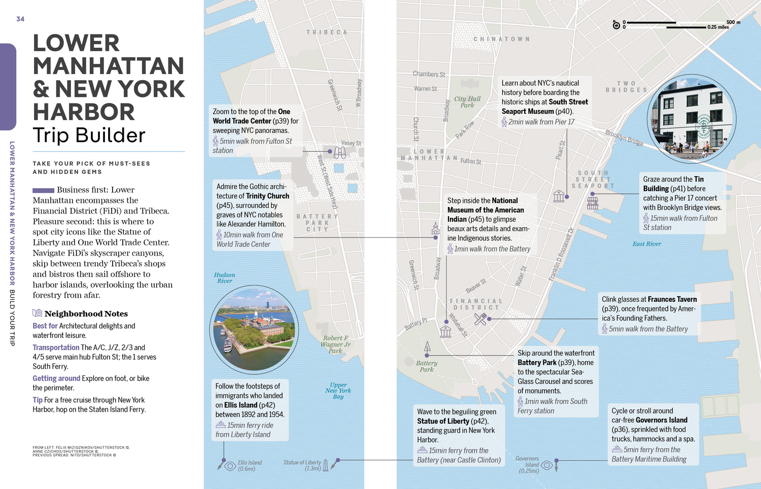 Experience New York City - Book + eBook