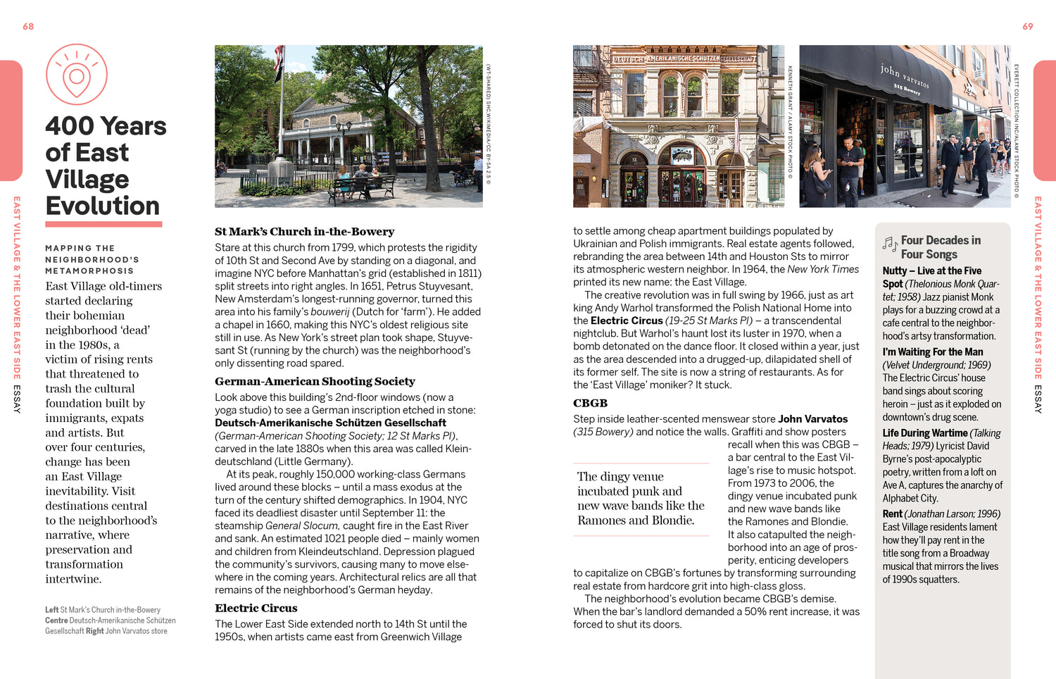 Experience New York City - Book + eBook