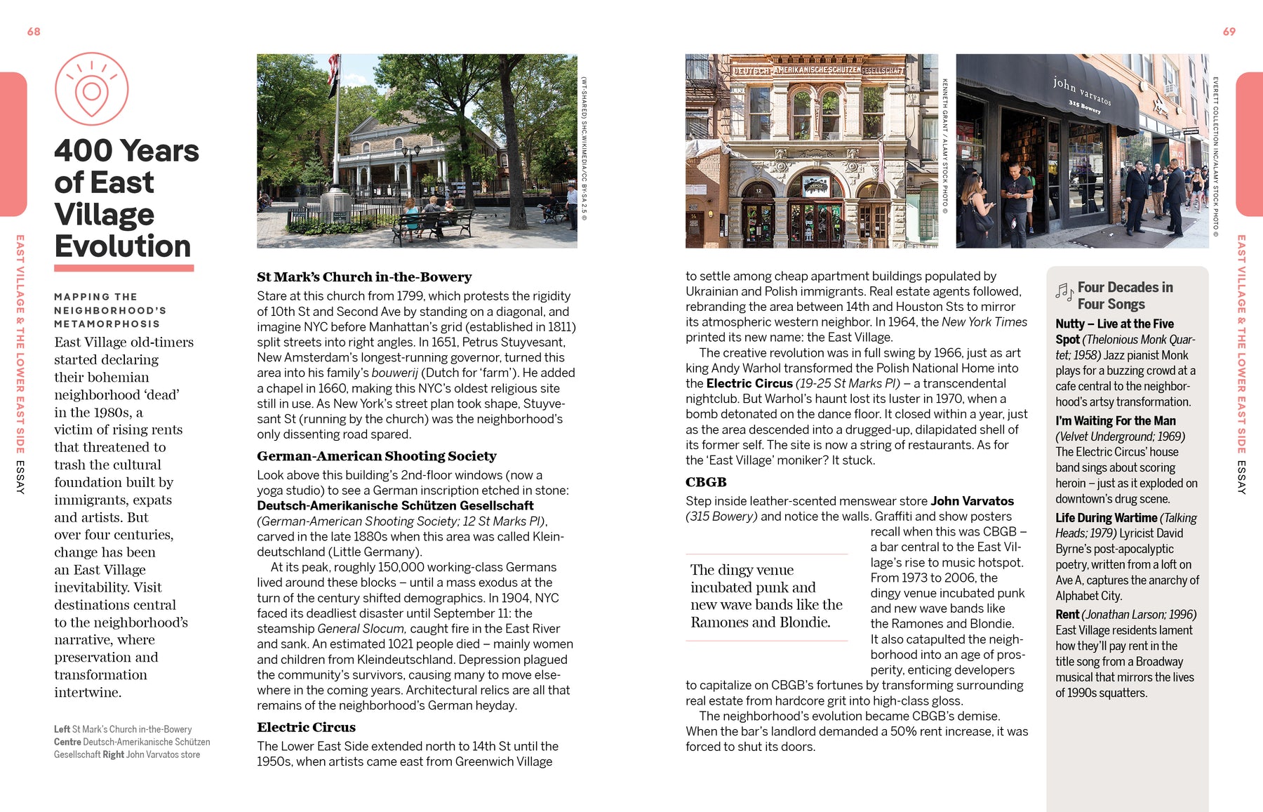 Experience New York City - Book + eBook