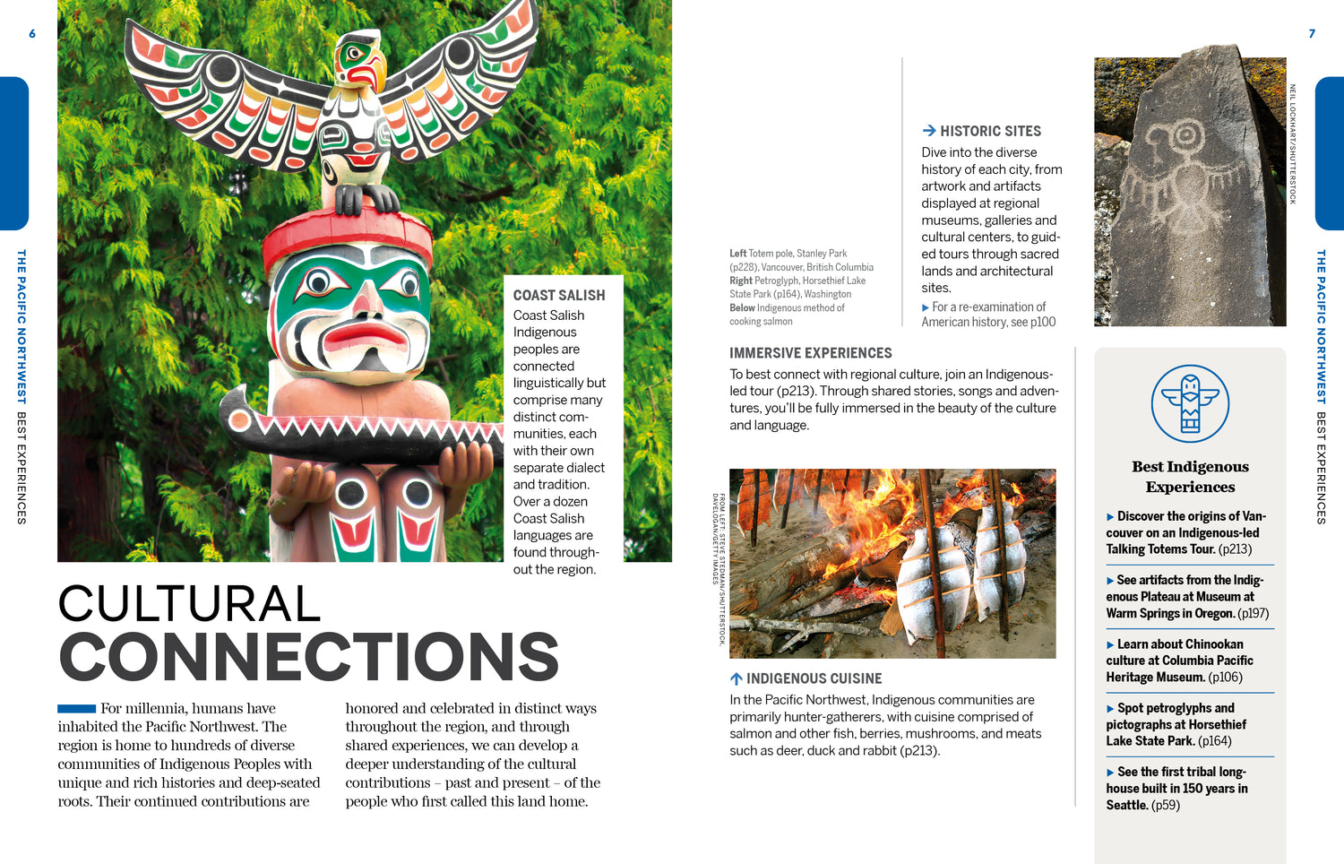 Experience Pacific Northwest - Book